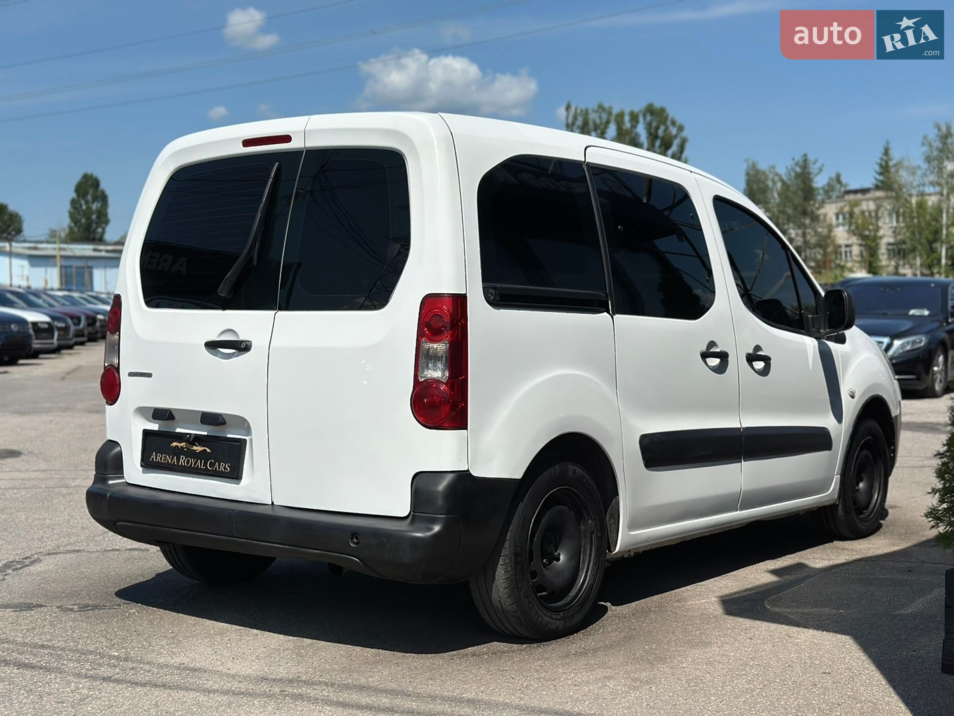 Citroen Berlingo 2014 VIN VF77J9HN0EN549548 фото оголошення 10 з 25