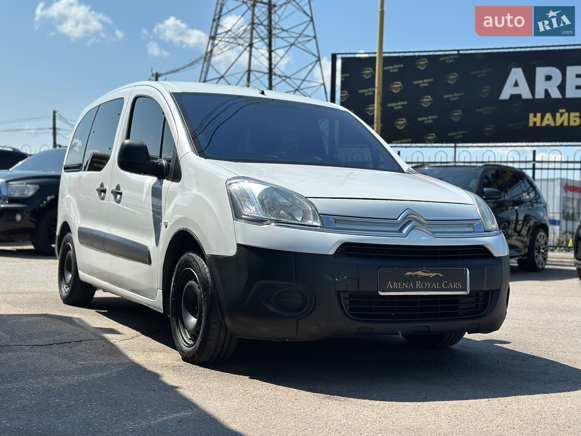 Citroen Berlingo 2014 VIN VF77J9HN0EN549548 фото оголошення 9 з 25
