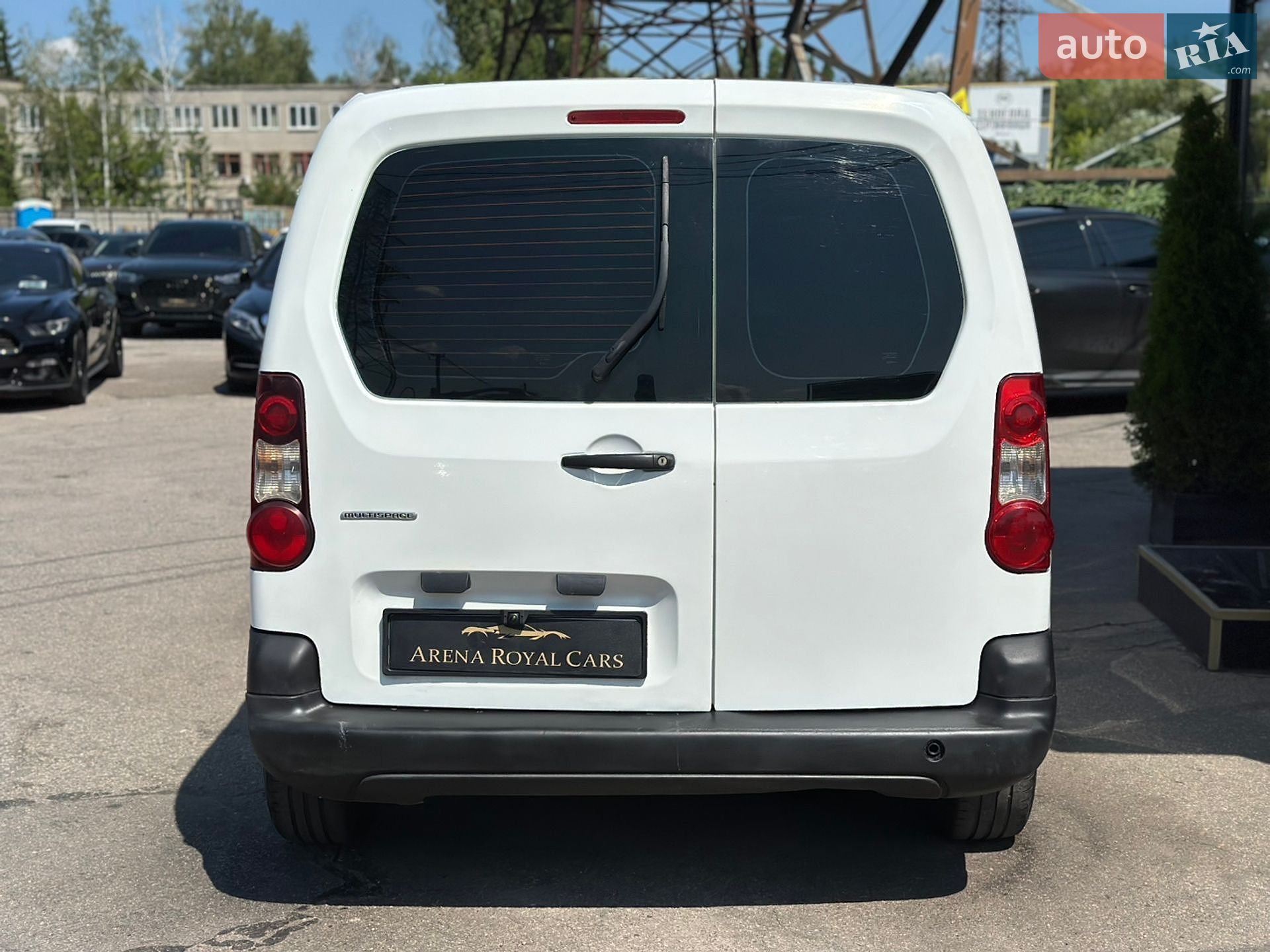 Citroen Berlingo 2014 VIN VF77J9HN0EN549548 фото оголошення 11 з 25