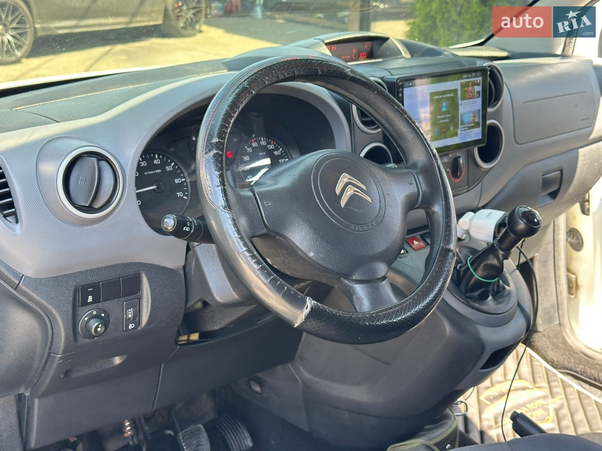 Citroen Berlingo 2014 VIN VF77J9HN0EN549548 фото оголошення 13 з 25