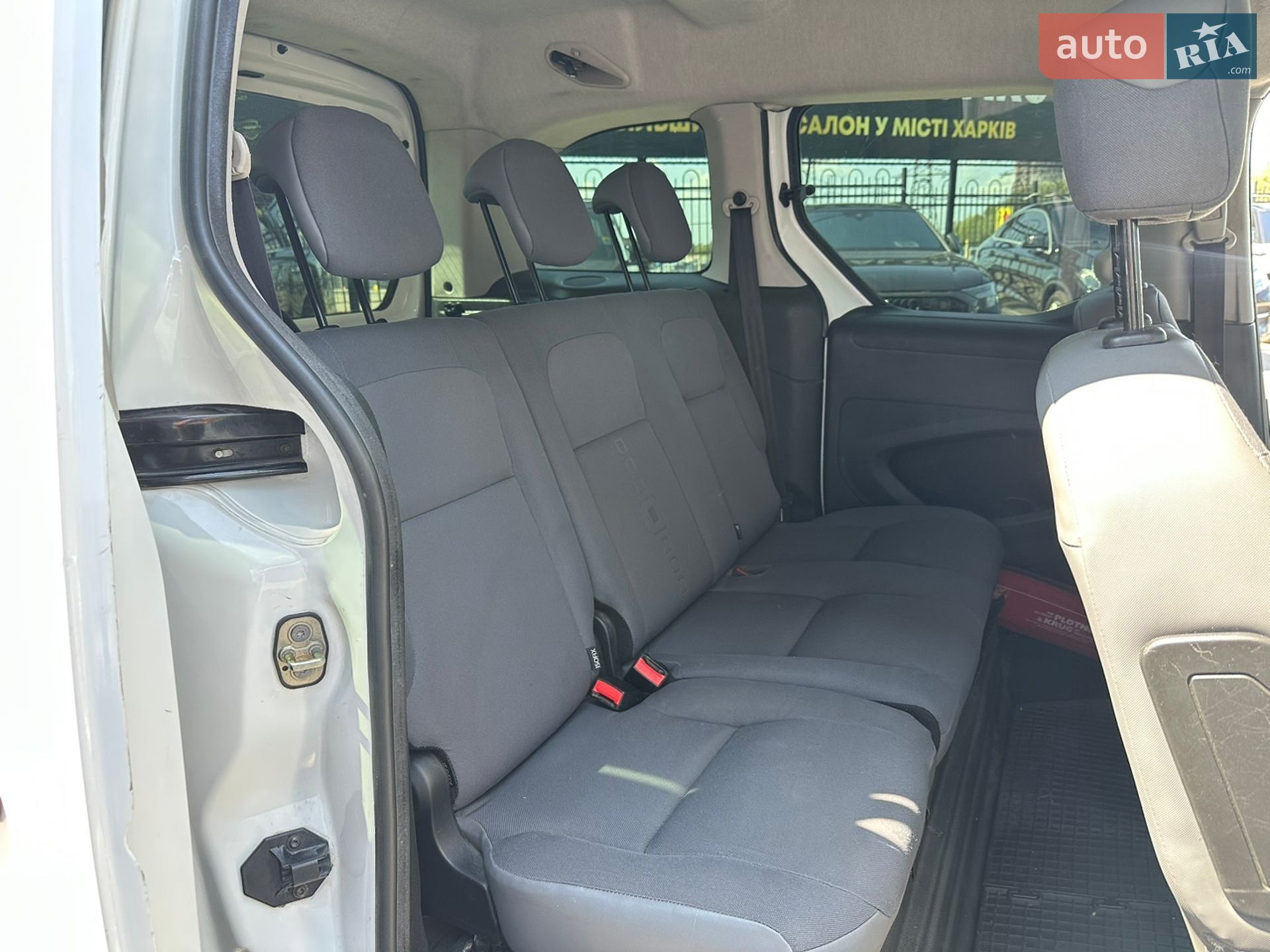 Citroen Berlingo 2014 VIN VF77J9HN0EN549548 фото оголошення 15 з 25