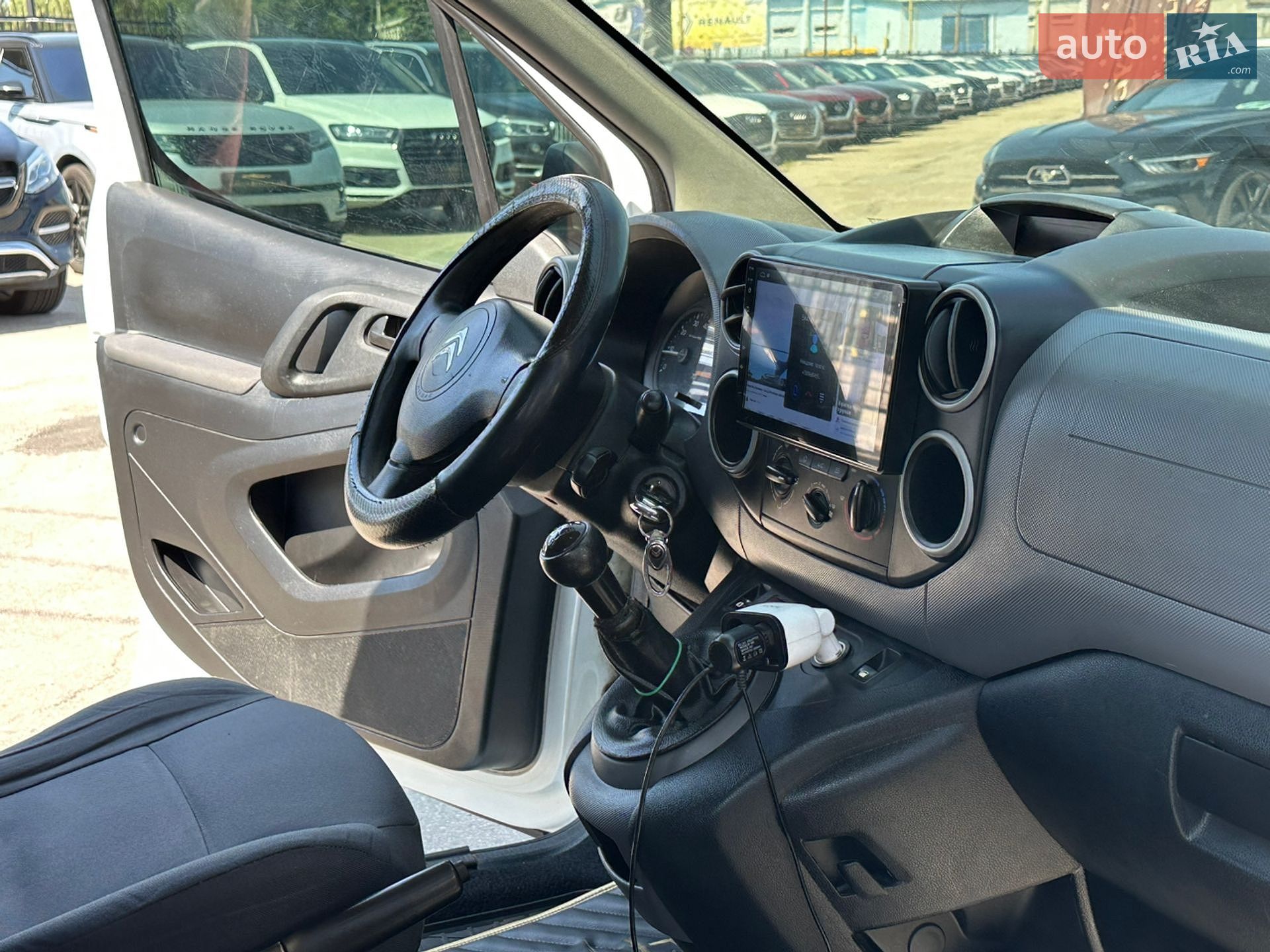 Citroen Berlingo 2014 VIN VF77J9HN0EN549548 фото оголошення 17 з 25