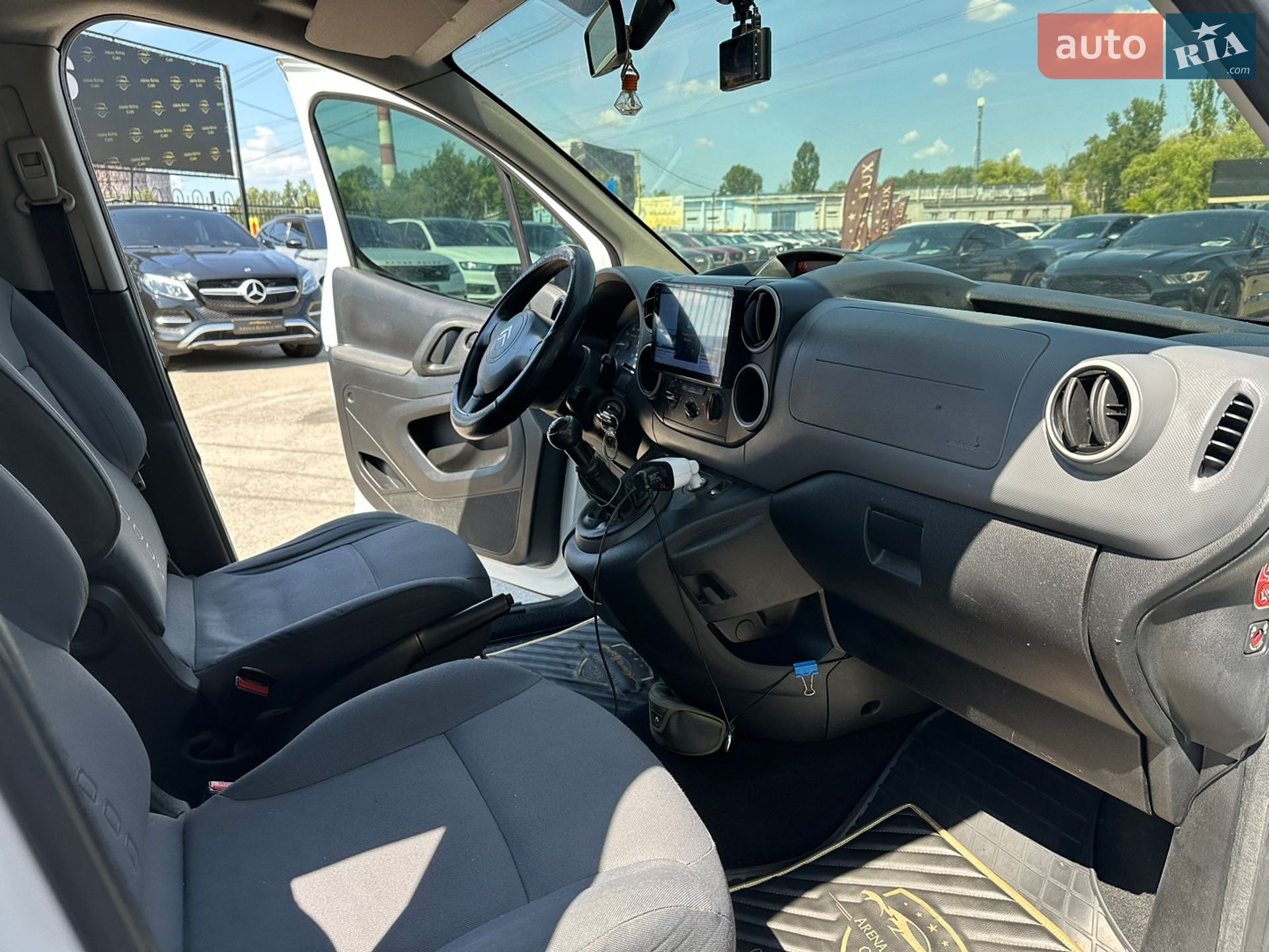 Citroen Berlingo 2014 VIN VF77J9HN0EN549548 фото оголошення 16 з 25