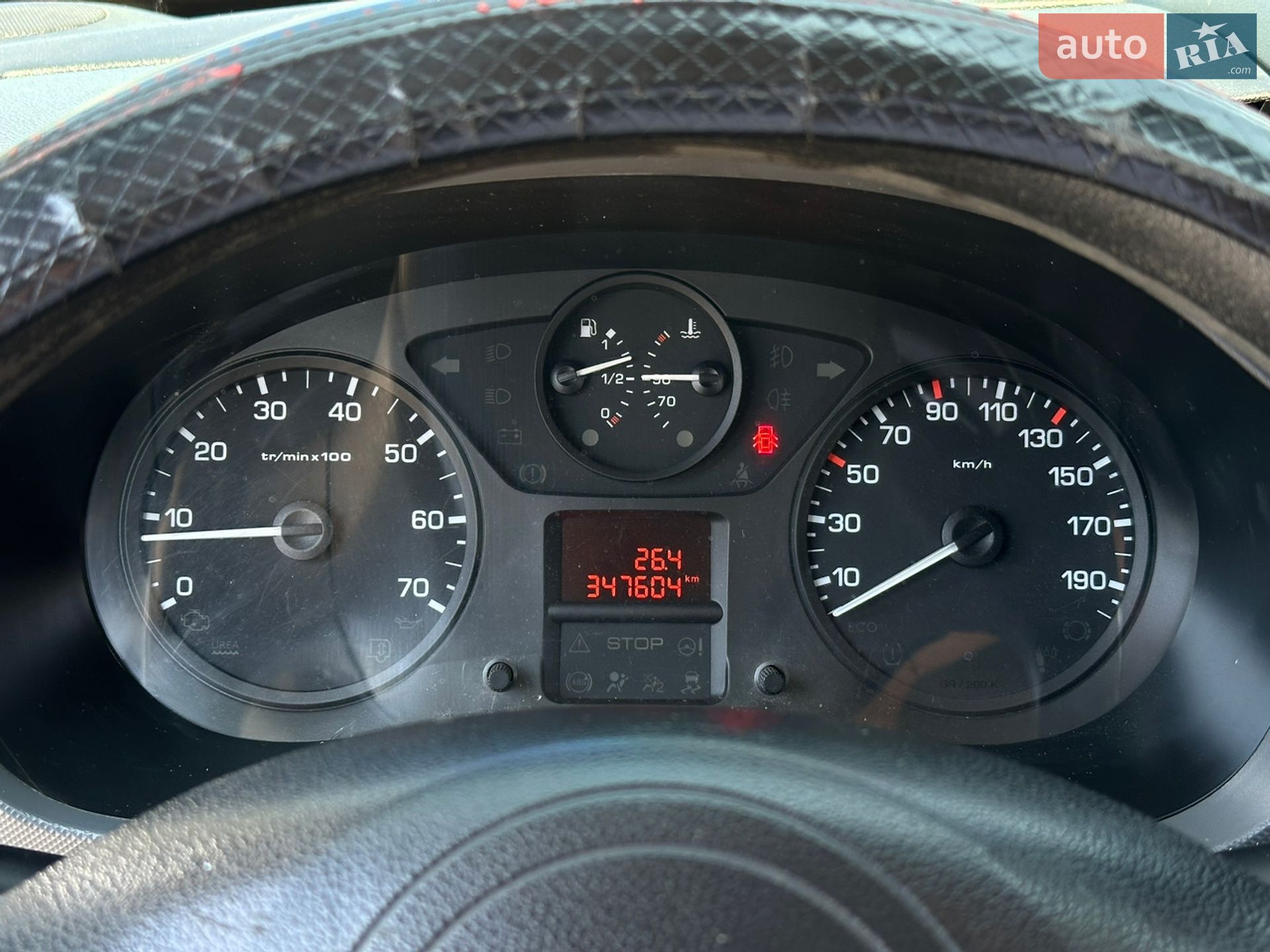 Citroen Berlingo 2014 VIN VF77J9HN0EN549548 фото оголошення 20 з 25
