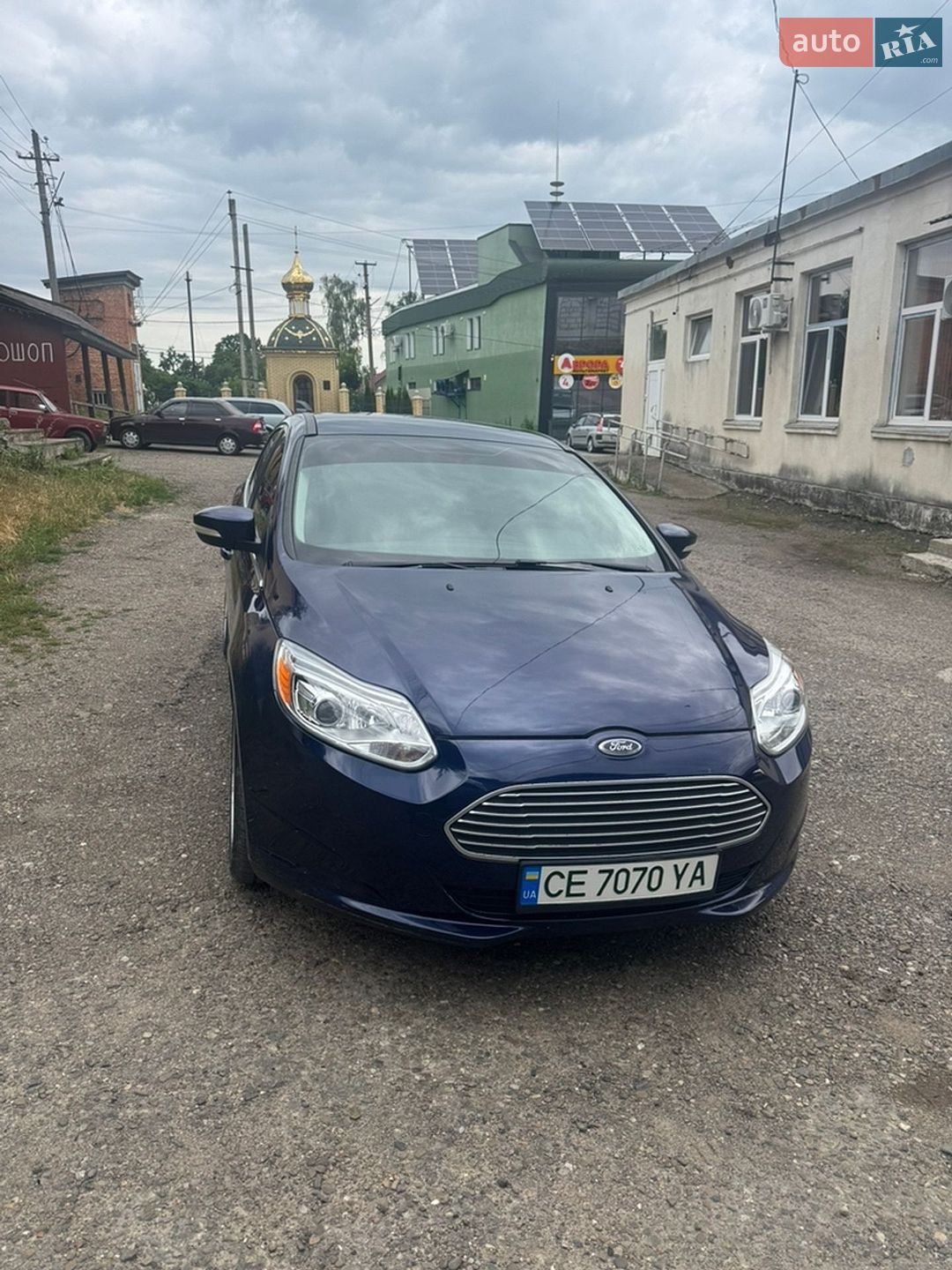 Ford Focus 2016 VIN 1FADP3R41GL275802 фото оголошення 10 з 15