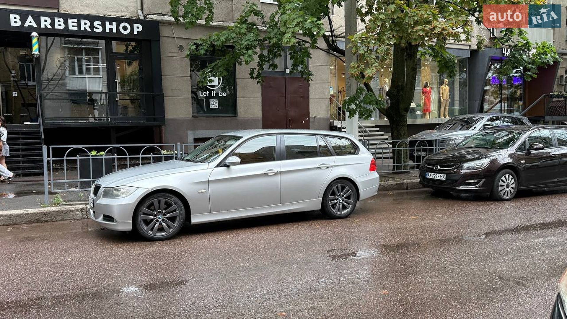 BMW 3 Series 2008 VIN WBAVR31070A150738 фото оголошення 4 з 34