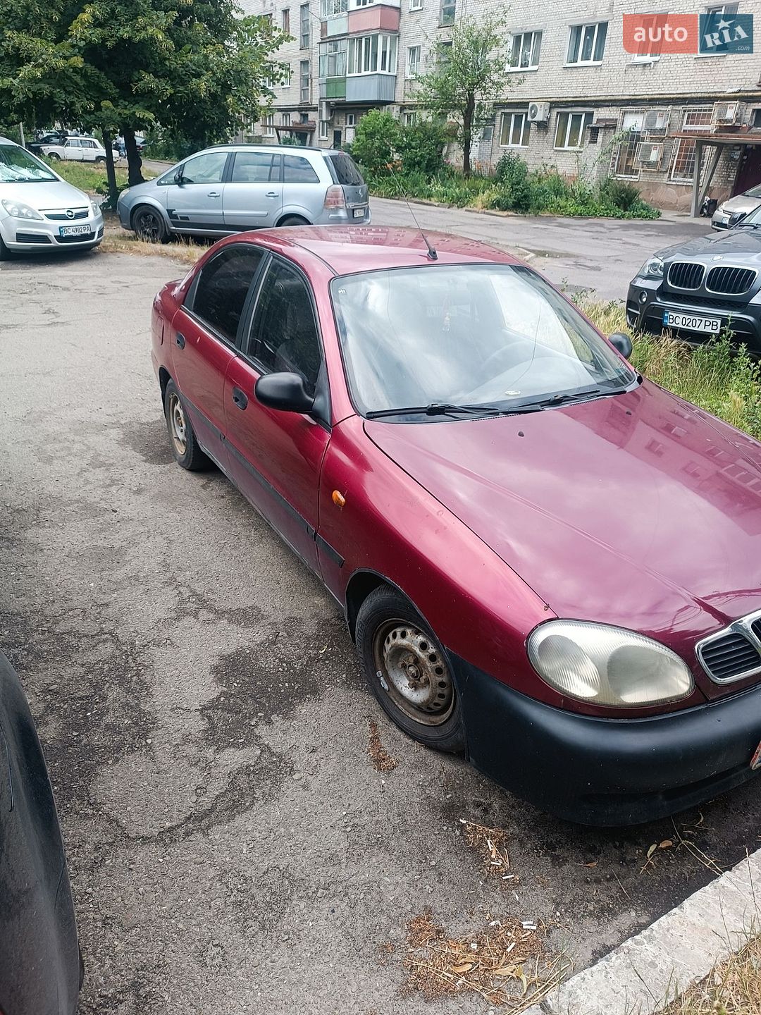 Daewoo Lanos 2006 VIN Y6DTF69YD6W300598 фото оголошення 3 з 4