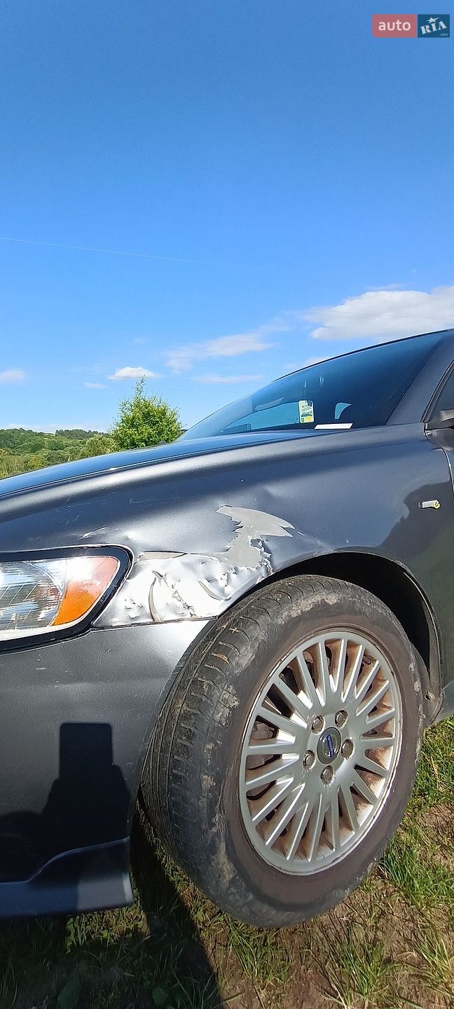 Volvo S40 2009 VIN YV1MS76E292466032 фото оголошення 6 з 8