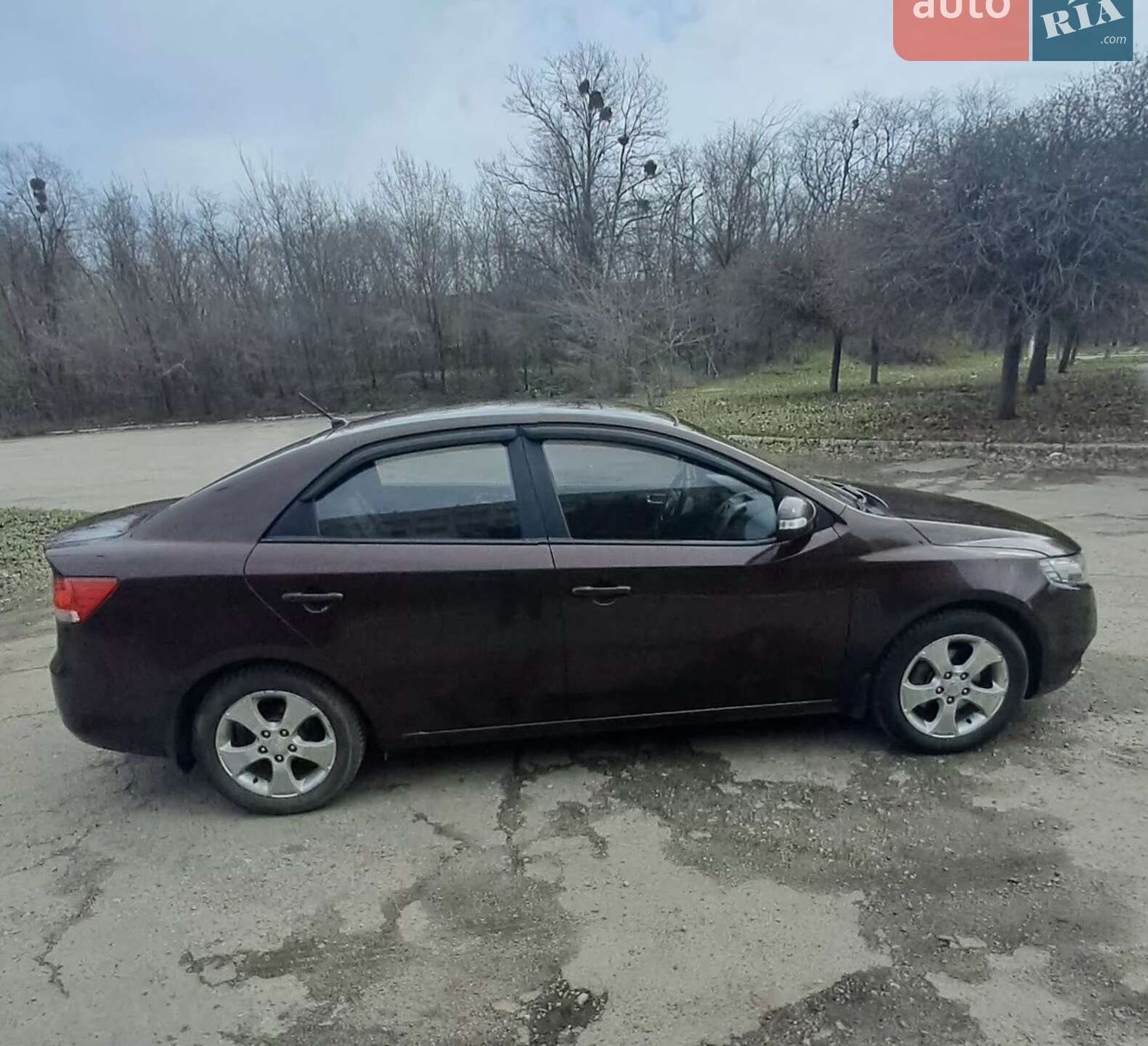 KIA Cerato 2009 VIN Y6DFH222295074702 фото оголошення 4 з 8