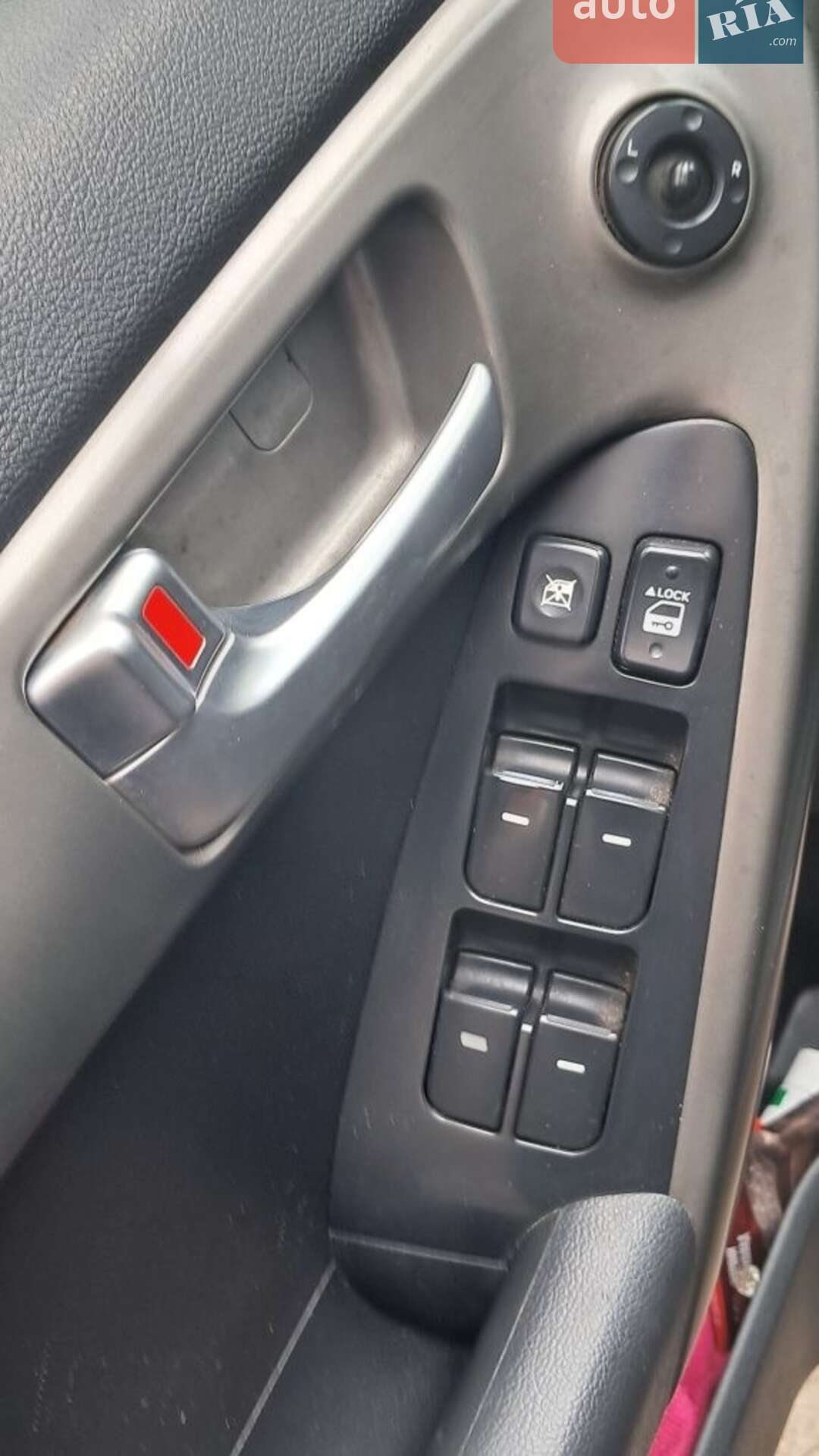 KIA Cerato 2009 VIN Y6DFH222295074702 фото оголошення 6 з 8