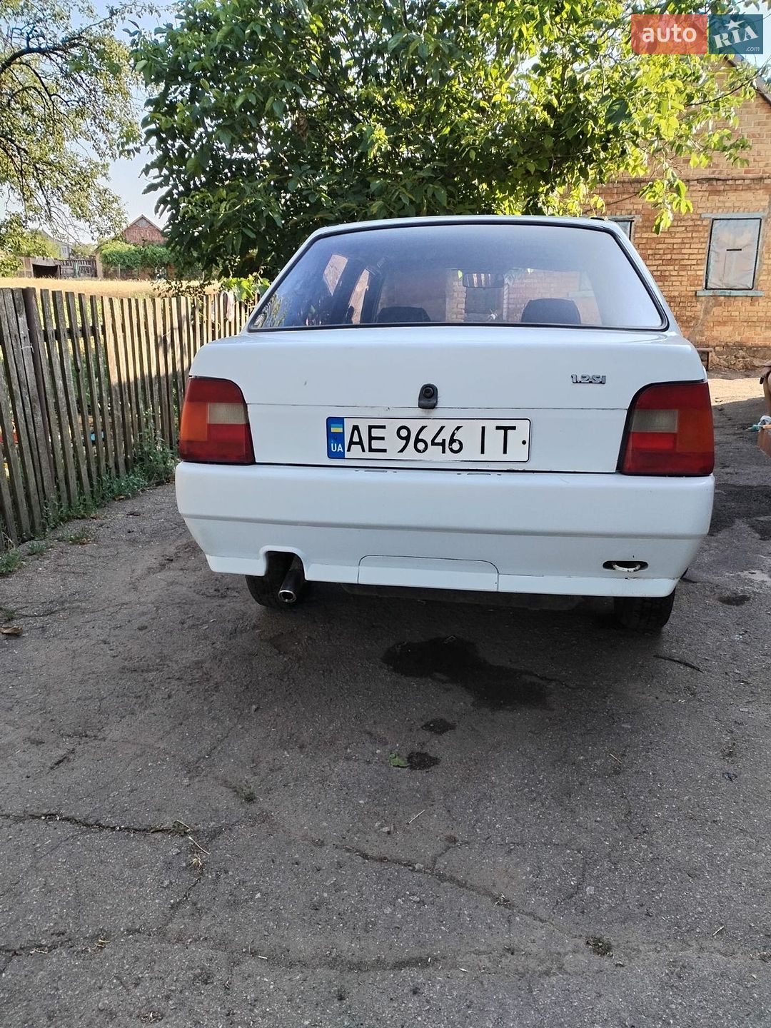 ЗАЗ 1103 Славута 2008 VIN Y6D11038780130932 фото оголошення 3 з 35