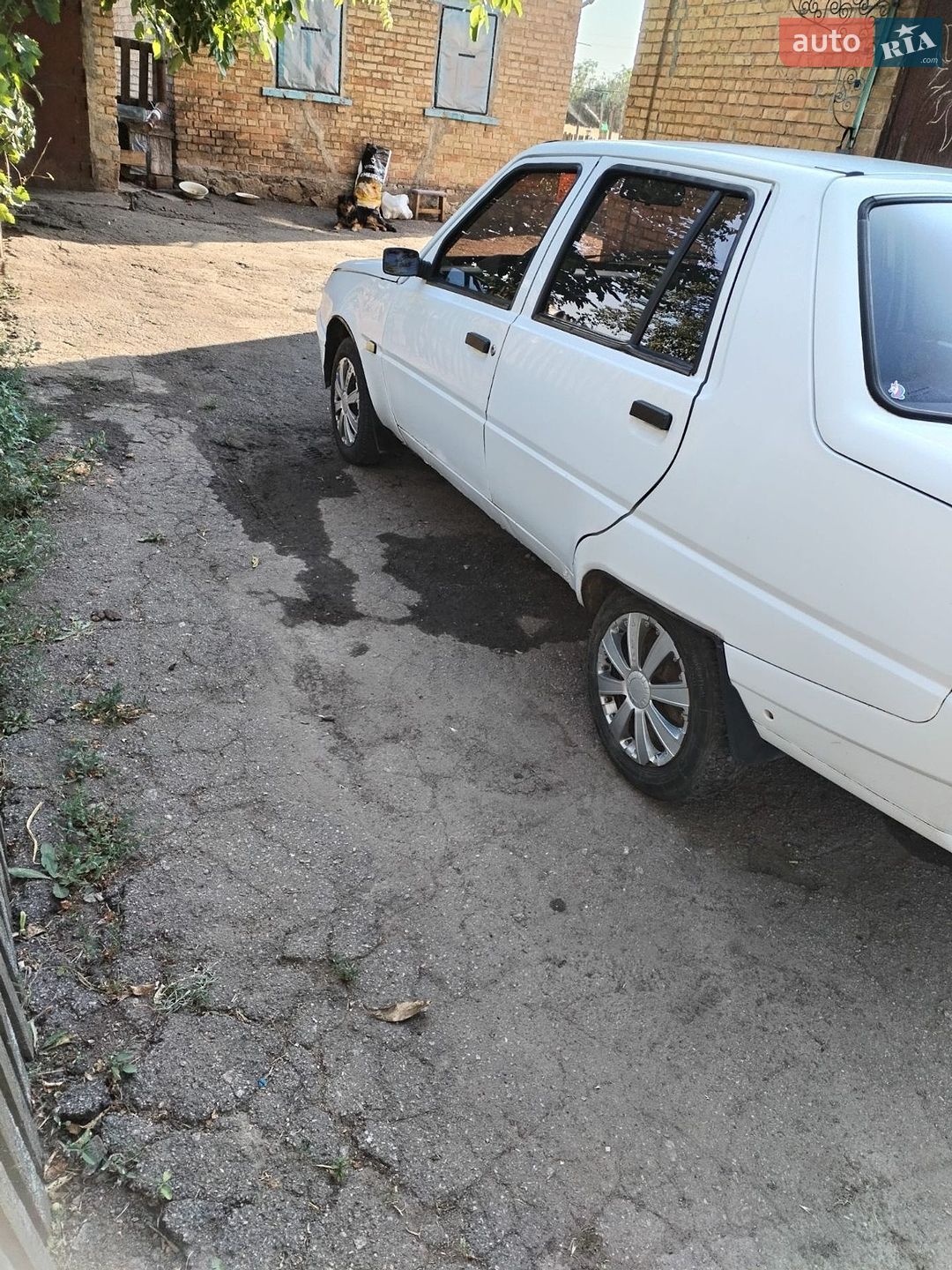 ЗАЗ 1103 Славута 2008 VIN Y6D11038780130932 фото оголошення 4 з 35