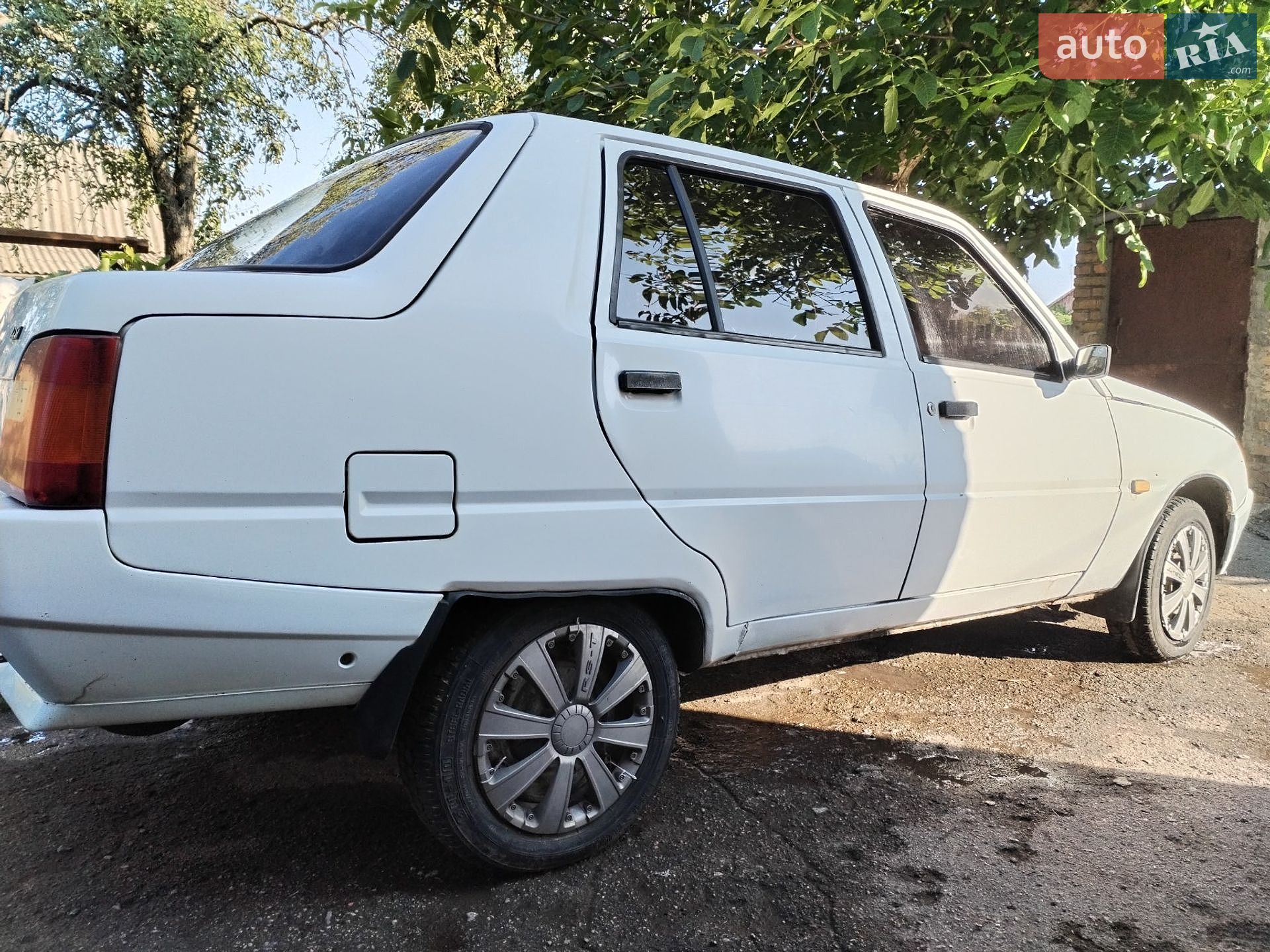 ЗАЗ 1103 Славута 2008 VIN Y6D11038780130932 фото оголошення 2 з 35