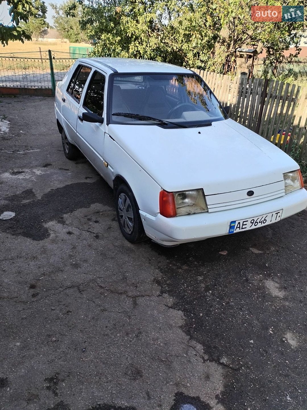 ЗАЗ 1103 Славута 2008 VIN Y6D11038780130932 фото оголошення 5 з 35
