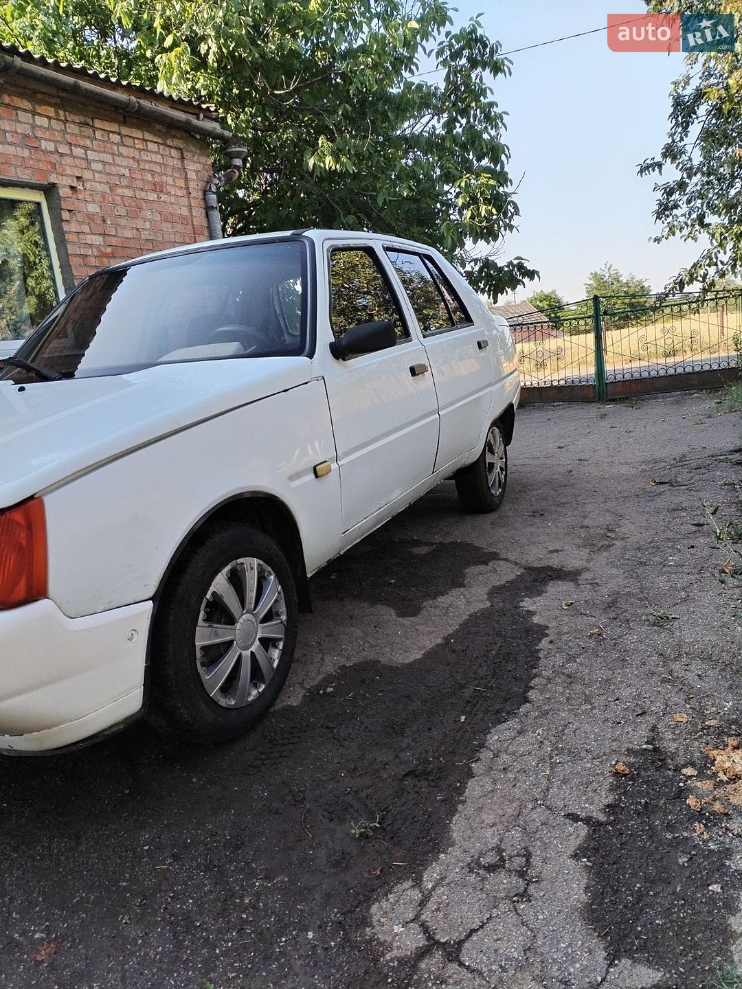ЗАЗ 1103 Славута 2008 VIN Y6D11038780130932 фото оголошення 6 з 35