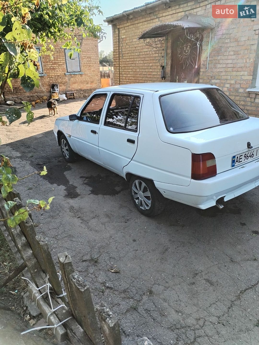 ЗАЗ 1103 Славута 2008 VIN Y6D11038780130932 фото оголошення 19 з 35
