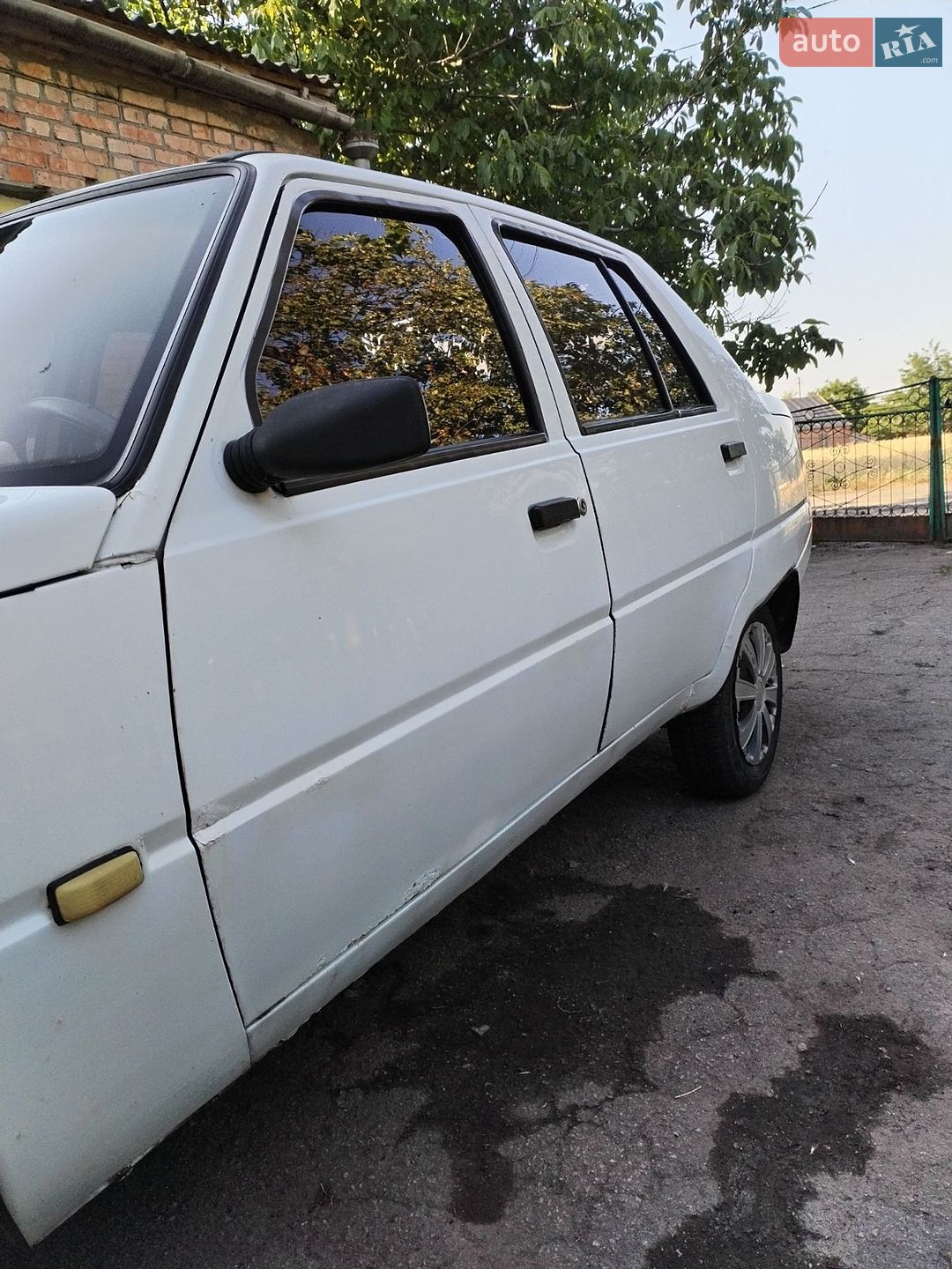 ЗАЗ 1103 Славута 2008 VIN Y6D11038780130932 фото оголошення 24 з 35