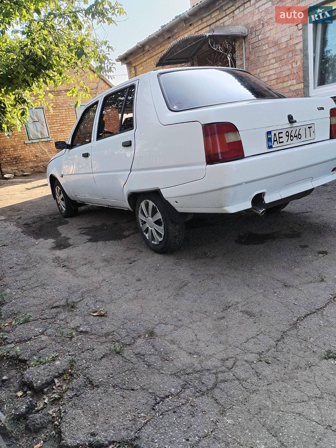 ЗАЗ 1103 Славута 2008 VIN Y6D11038780130932 фото оголошення 26 з 35