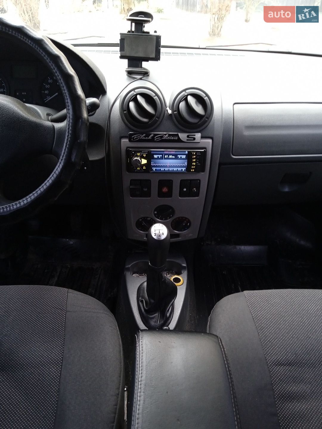 Dacia Logan MCV 2008 VIN UU1KSDAFH40388290 фото оголошення 11 з 12