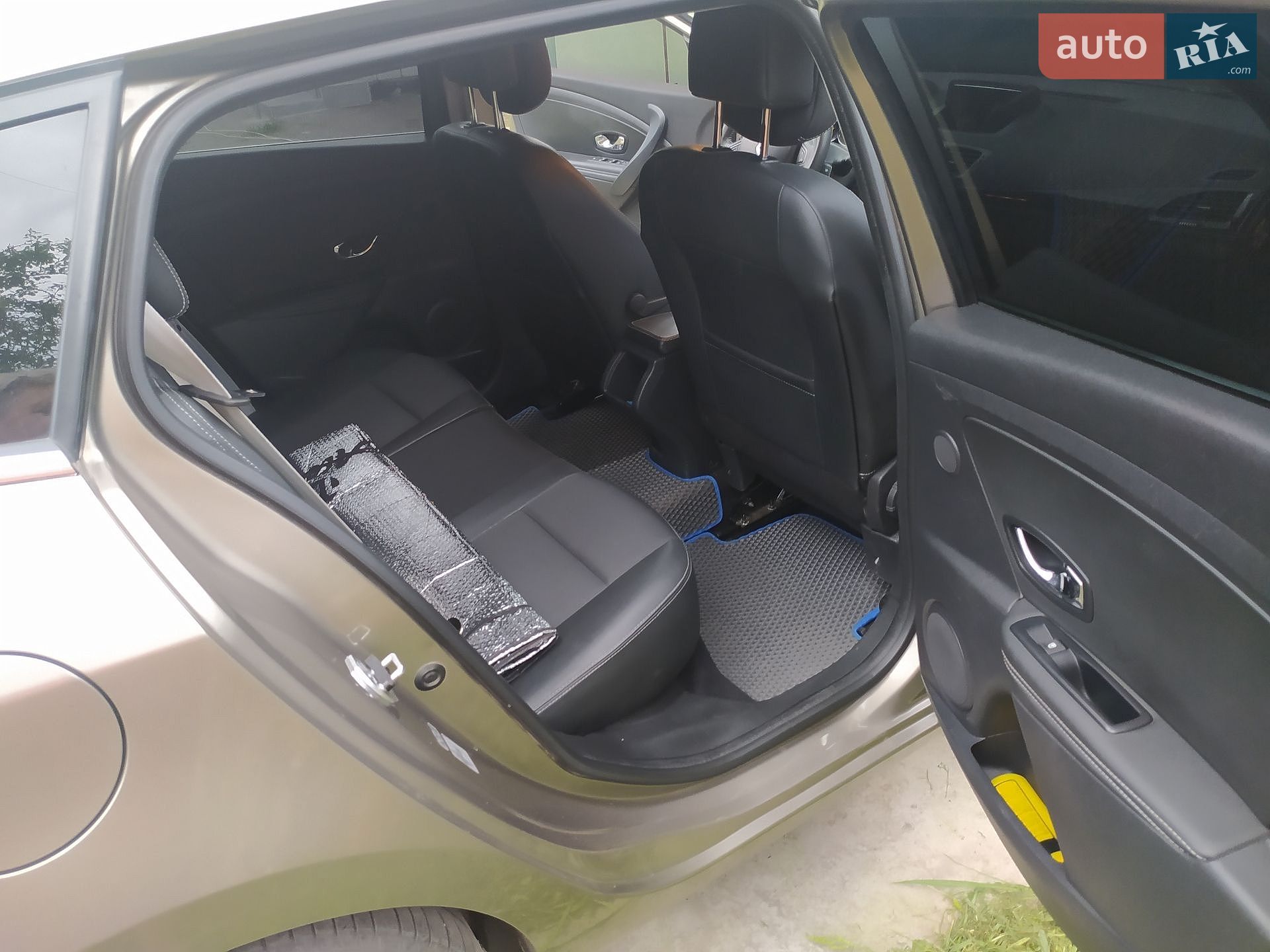 Renault Megane 2013 VIN VF1KZX40649054469 фото оголошення 3 з 8