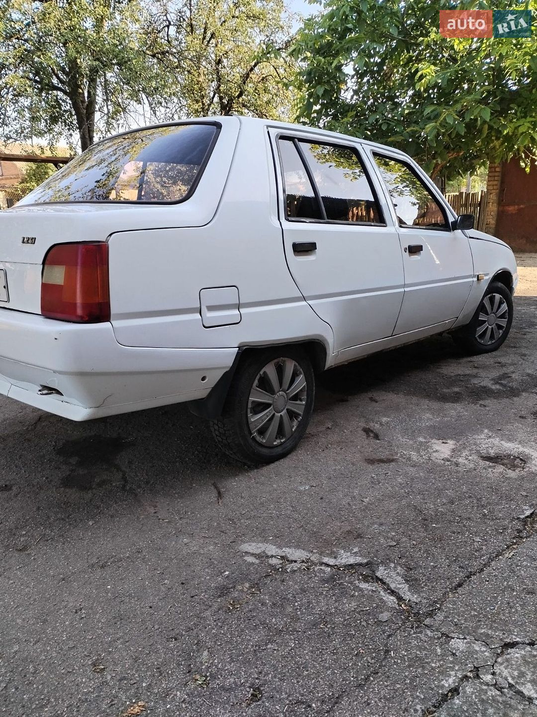 ЗАЗ 1103 Славута 2008 VIN Y6D11038780130932 фото оголошення 30 з 35