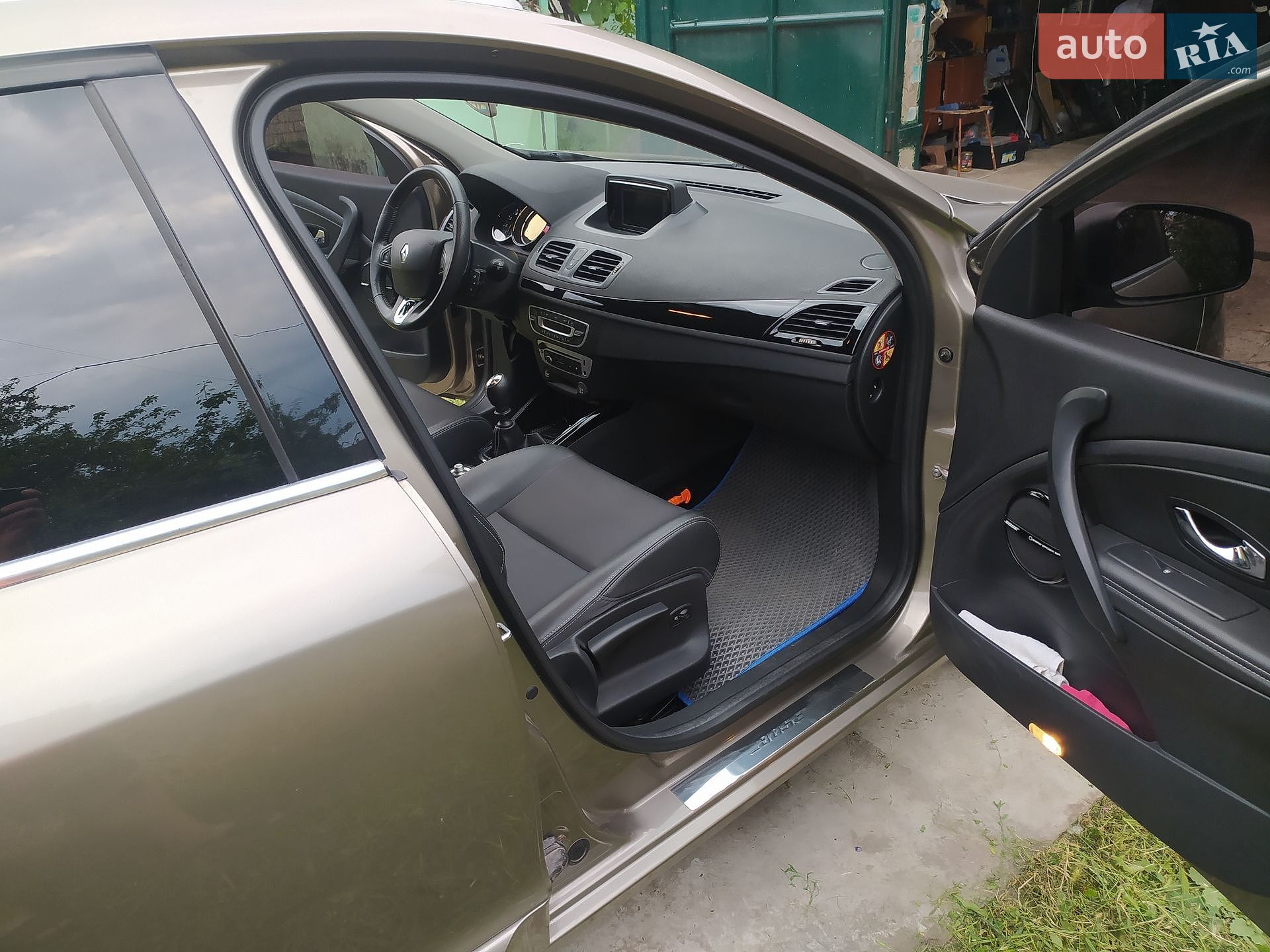 Renault Megane 2013 VIN VF1KZX40649054469 фото оголошення 4 з 8