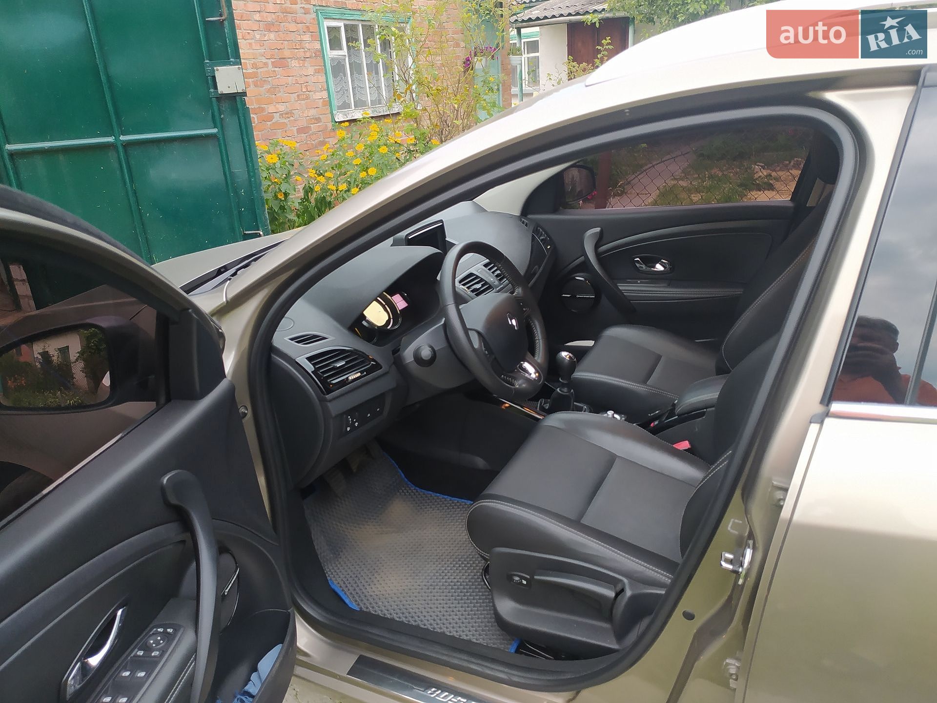 Renault Megane 2013 VIN VF1KZX40649054469 фото оголошення 5 з 8