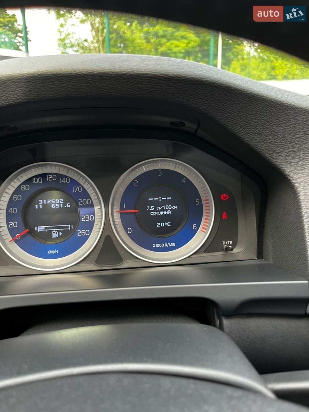 Volvo V60 2013 VIN YV1FW31A1D1124841 фото оголошення 5 з 24