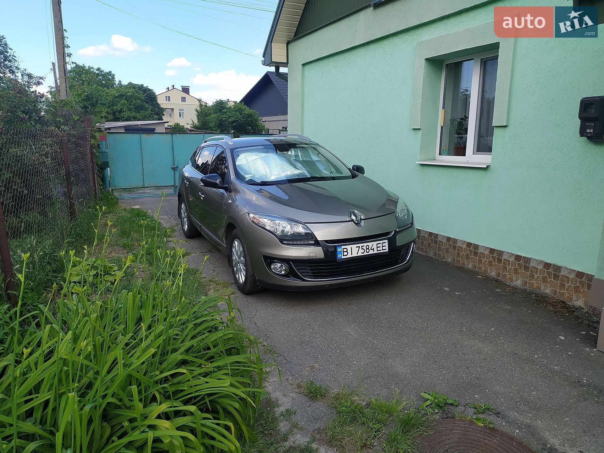 Renault Megane 2013 VIN VF1KZX40649054469 фото оголошення 6 з 8
