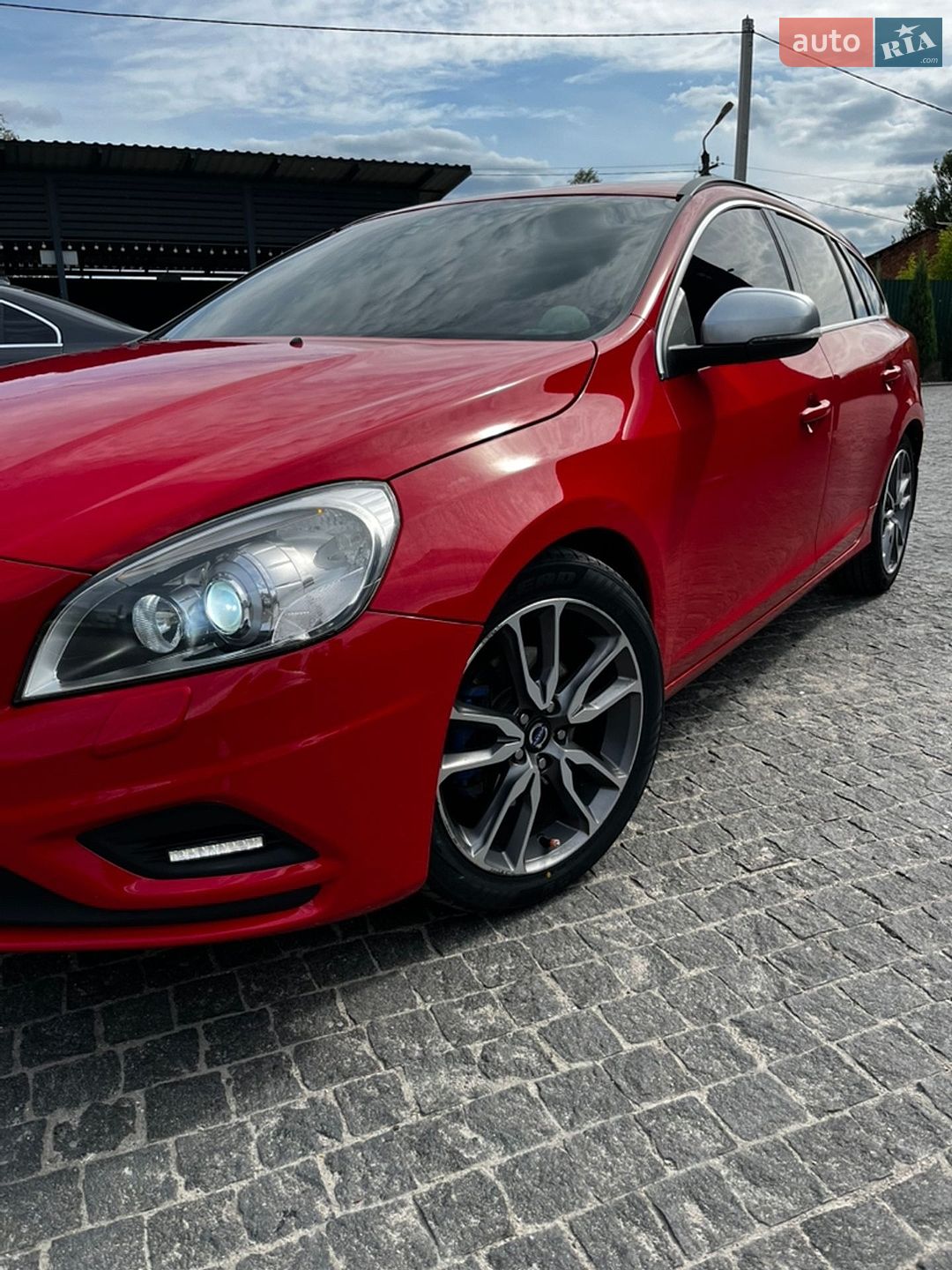 Volvo V60 2013 VIN YV1FW31A1D1124841 фото оголошення 15 з 24