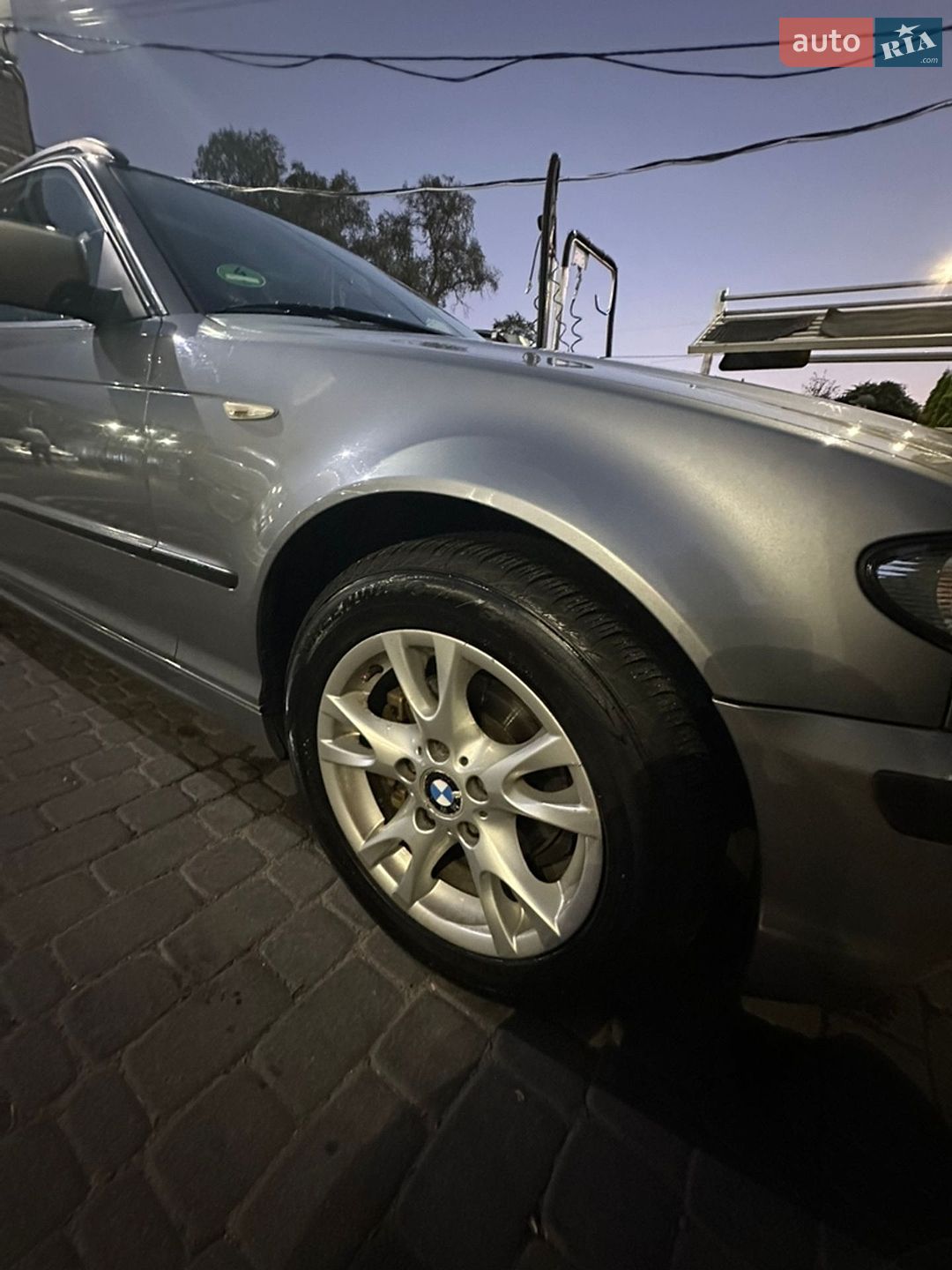BMW 3 Series 2004 VIN WBAEX51060PP76134 фото оголошення 21 з 21