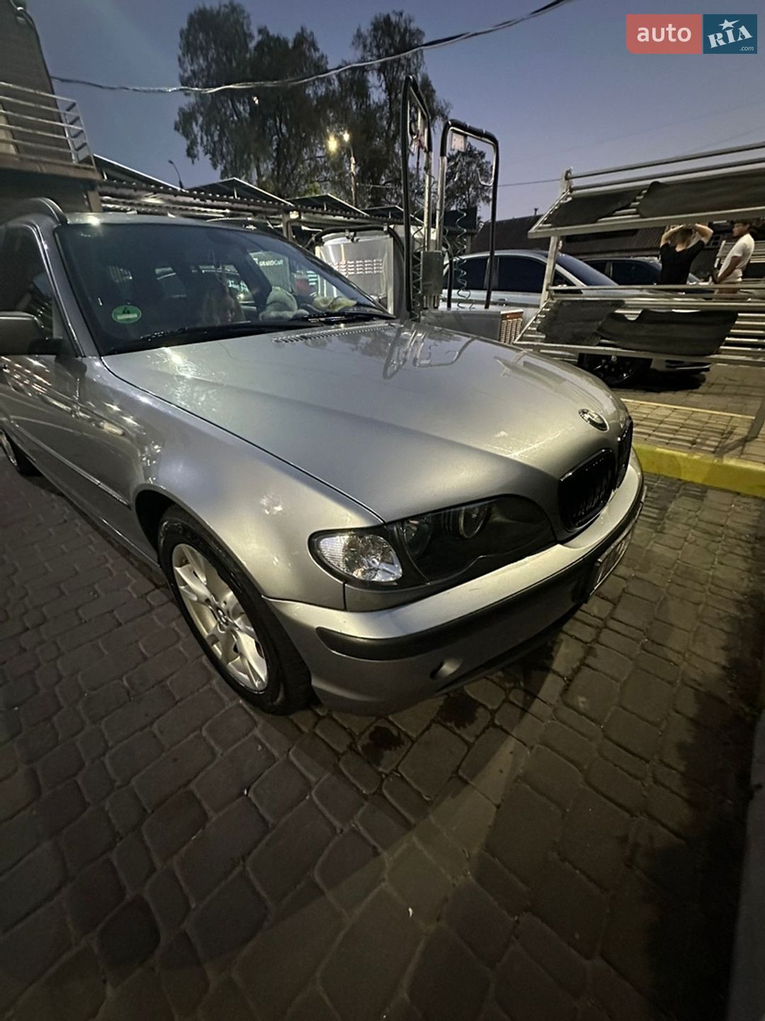 BMW 3 Series 2004 VIN WBAEX51060PP76134 фото оголошення 2 з 21