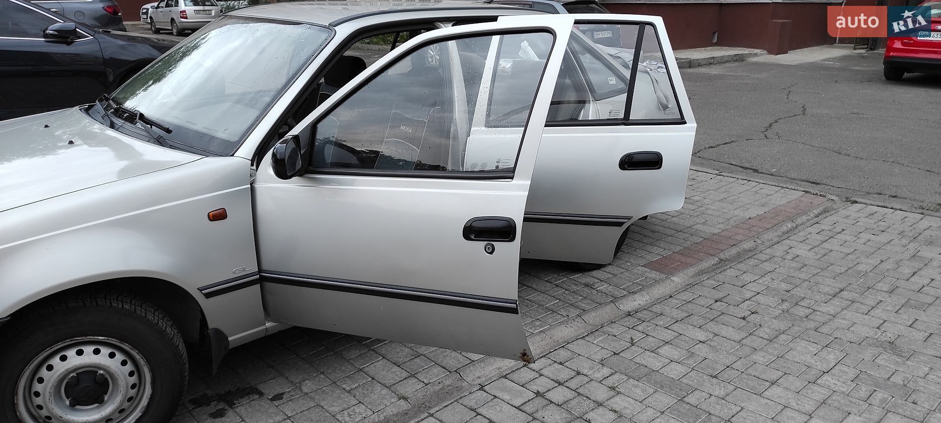 Daewoo Nexia 2007 VIN XWB3L31UD7A256070 фото оголошення 4 з 19