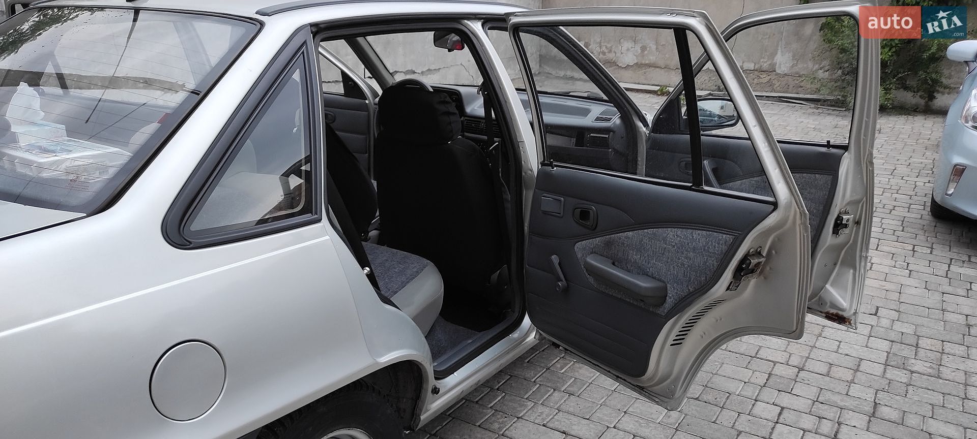 Daewoo Nexia 2007 VIN XWB3L31UD7A256070 фото оголошення 6 з 19