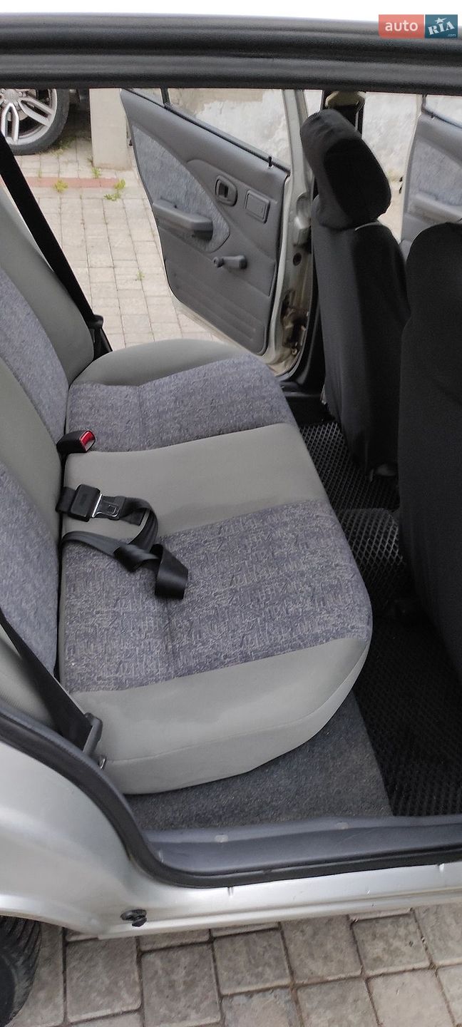 Daewoo Nexia 2007 VIN XWB3L31UD7A256070 фото оголошення 7 з 19
