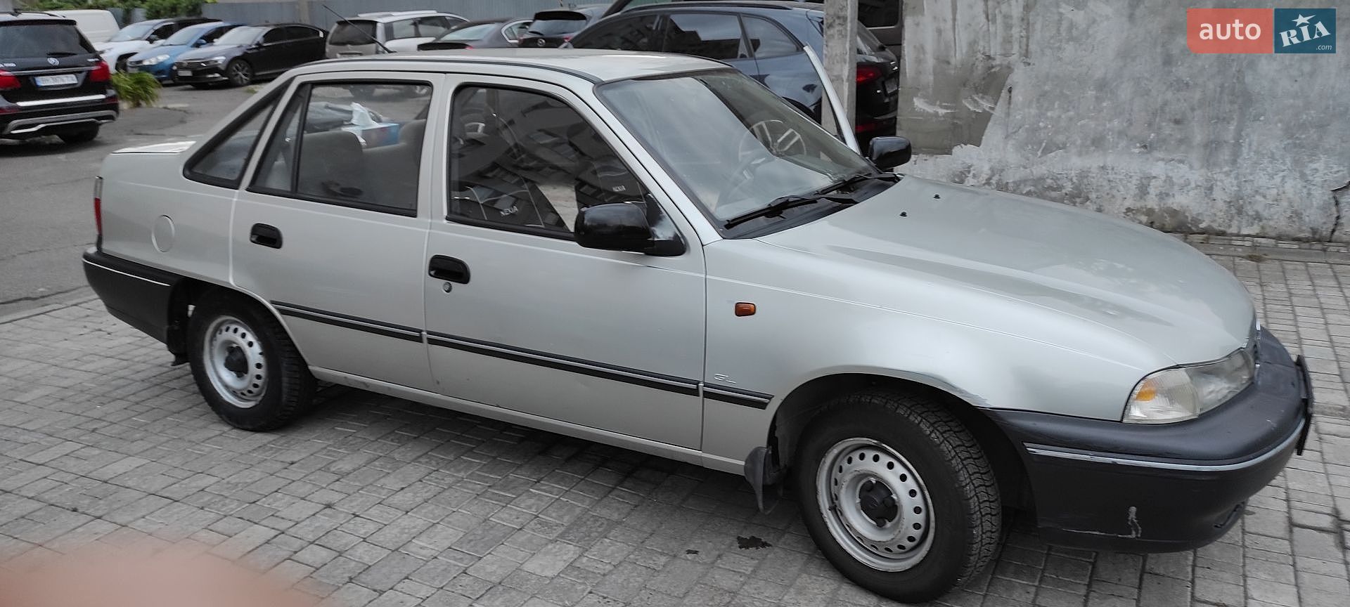 Daewoo Nexia 2007 VIN XWB3L31UD7A256070 фото оголошення 8 з 19