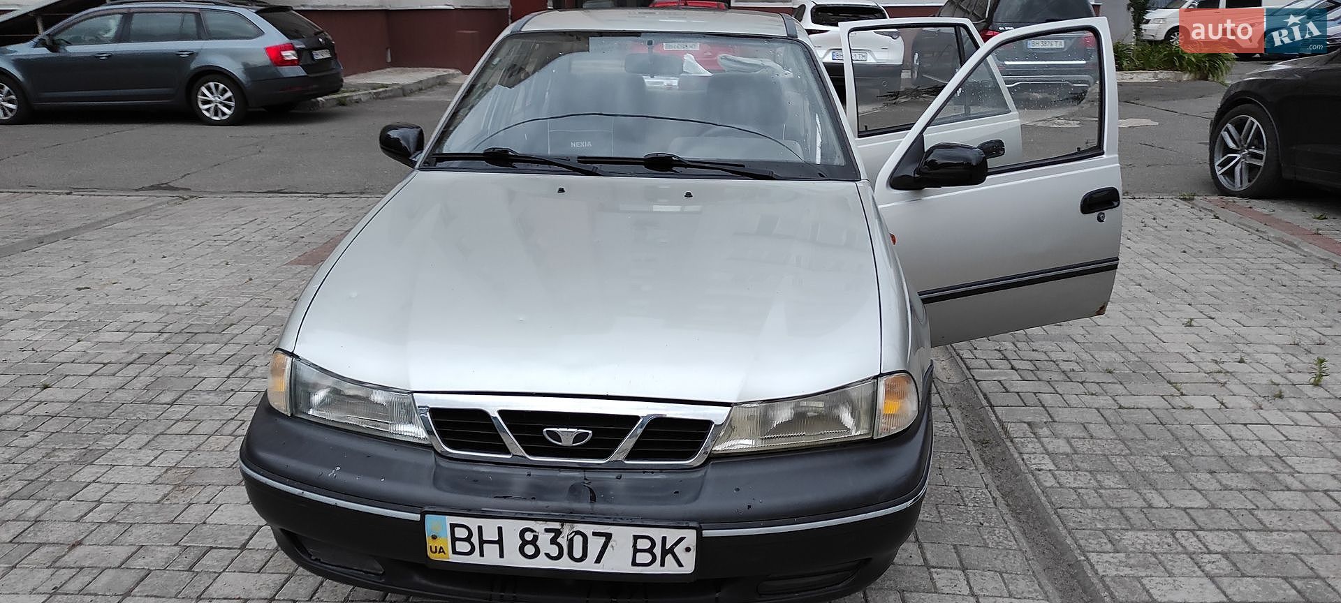 Daewoo Nexia 2007 VIN XWB3L31UD7A256070 фото оголошення 14 з 19