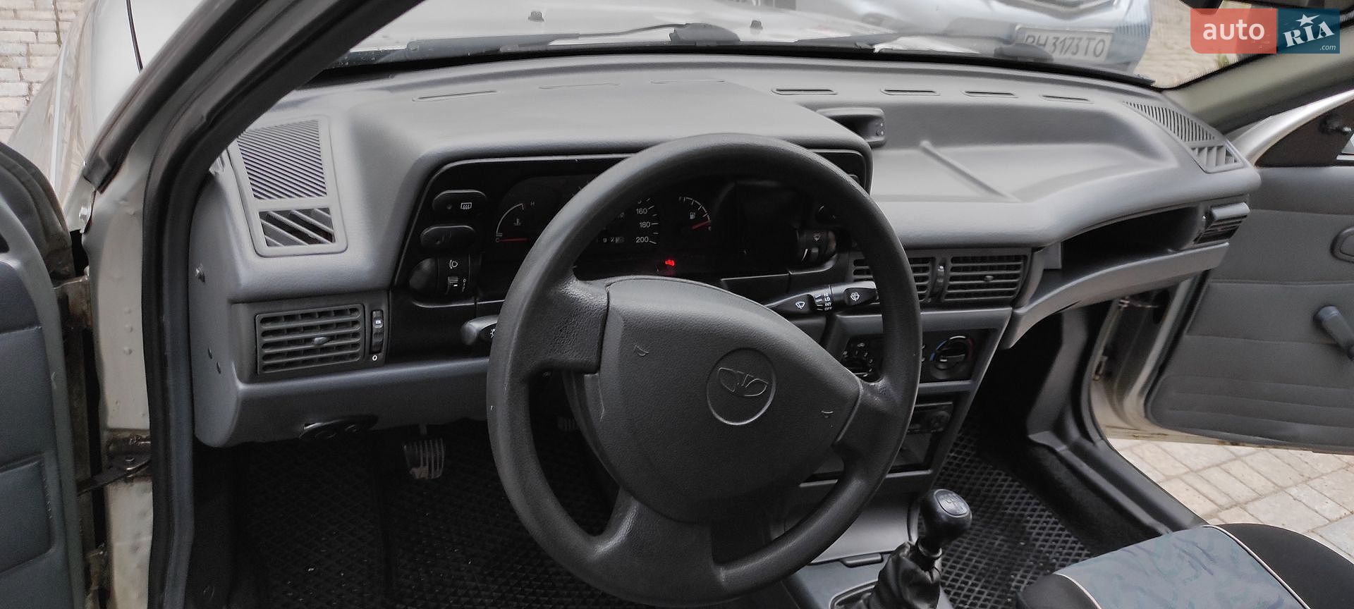 Daewoo Nexia 2007 VIN XWB3L31UD7A256070 фото оголошення 16 з 19