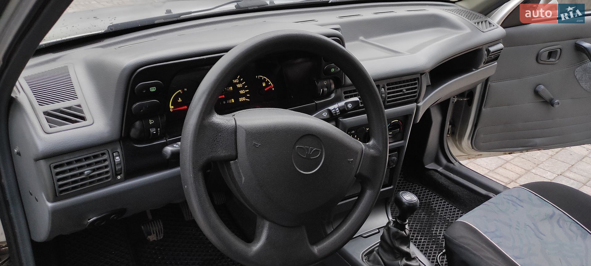 Daewoo Nexia 2007 VIN XWB3L31UD7A256070 фото оголошення 19 з 19