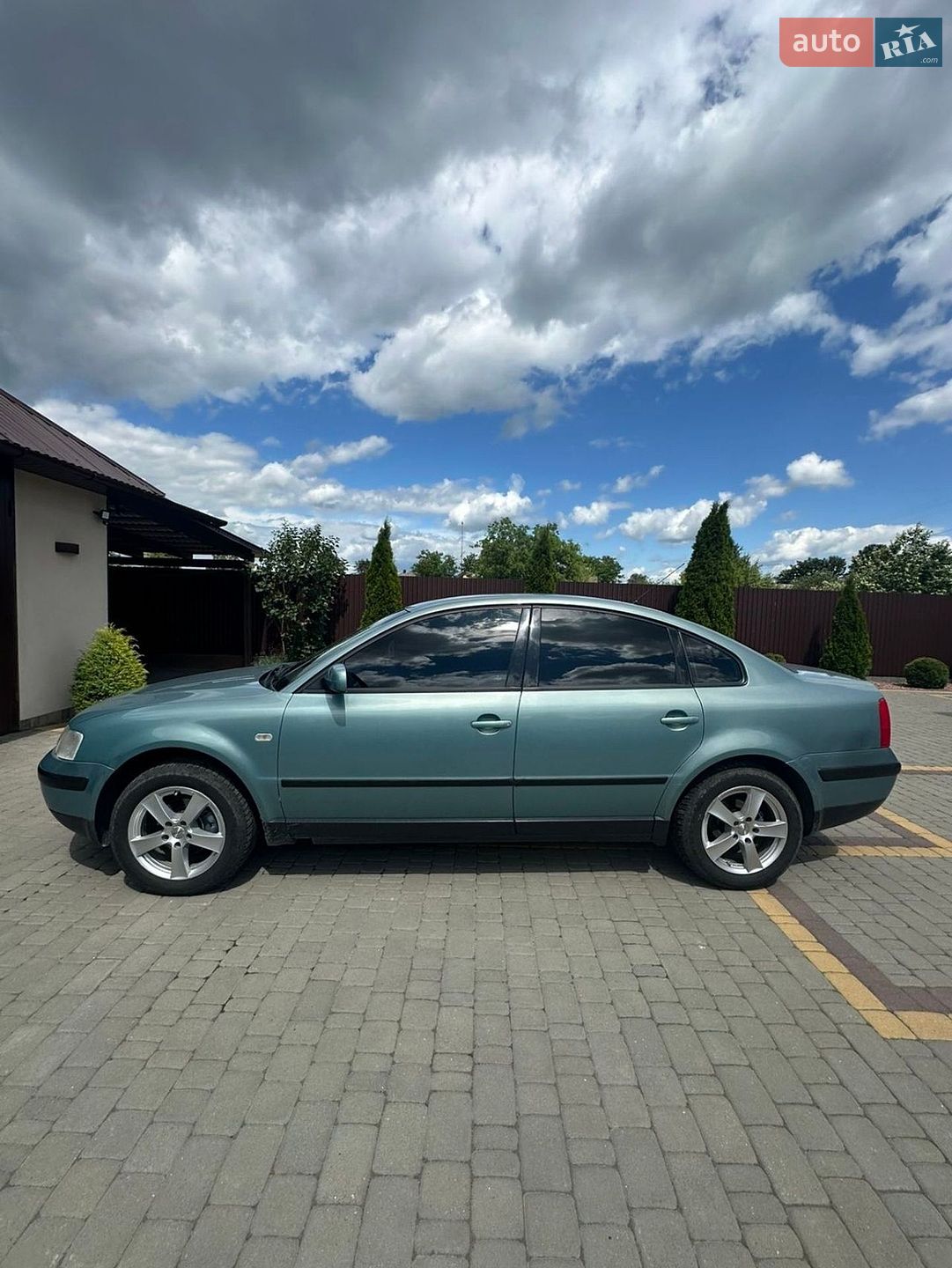Volkswagen Passat 1998 VIN WVWZZZ3BZWP365069 фото оголошення 3 з 25