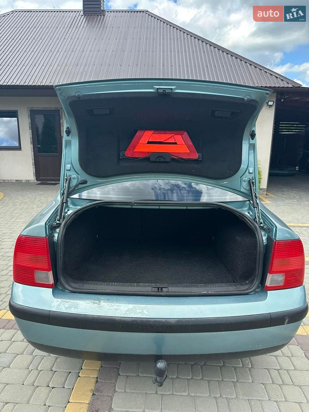 Volkswagen Passat 1998 VIN WVWZZZ3BZWP365069 фото оголошення 7 з 25