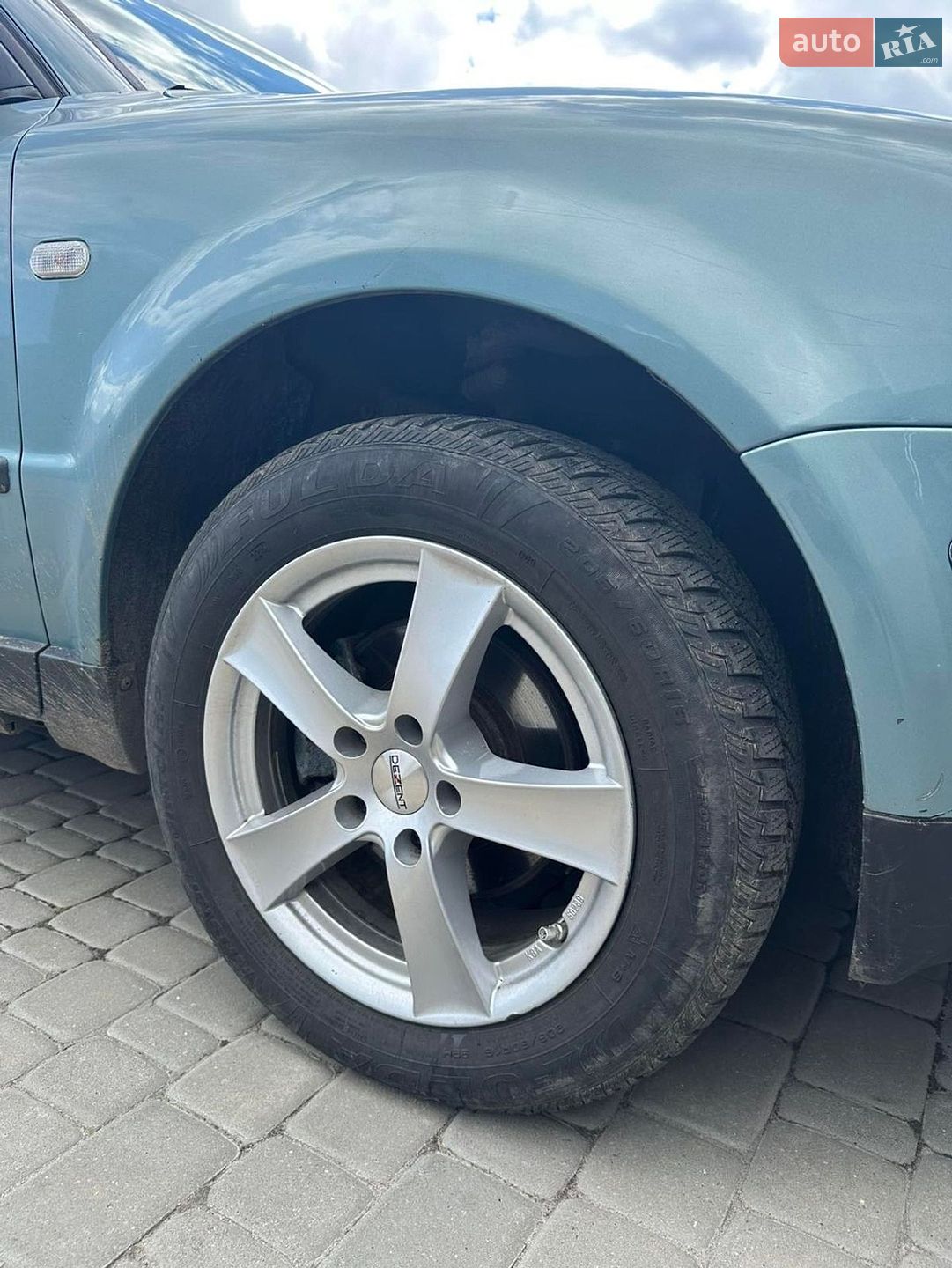 Volkswagen Passat 1998 VIN WVWZZZ3BZWP365069 фото оголошення 5 з 25