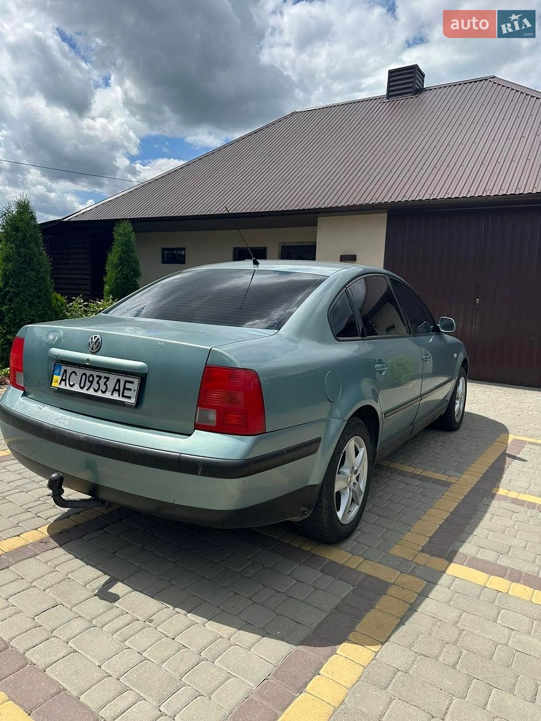 Volkswagen Passat 1998 VIN WVWZZZ3BZWP365069 фото оголошення 8 з 25