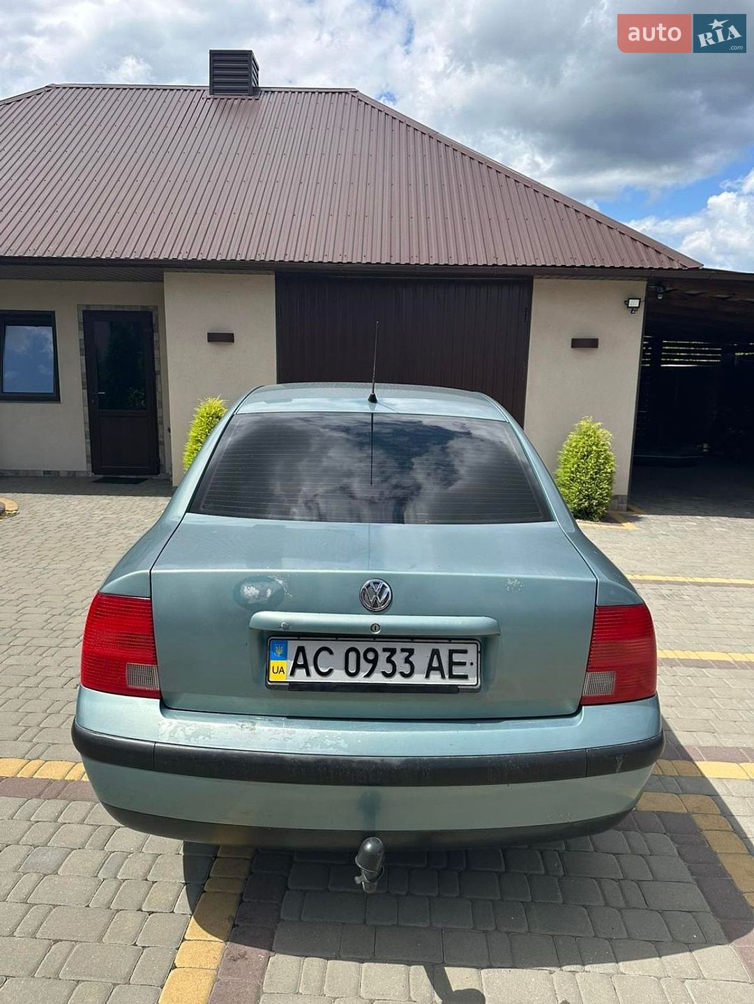 Volkswagen Passat 1998 VIN WVWZZZ3BZWP365069 фото оголошення 6 з 25