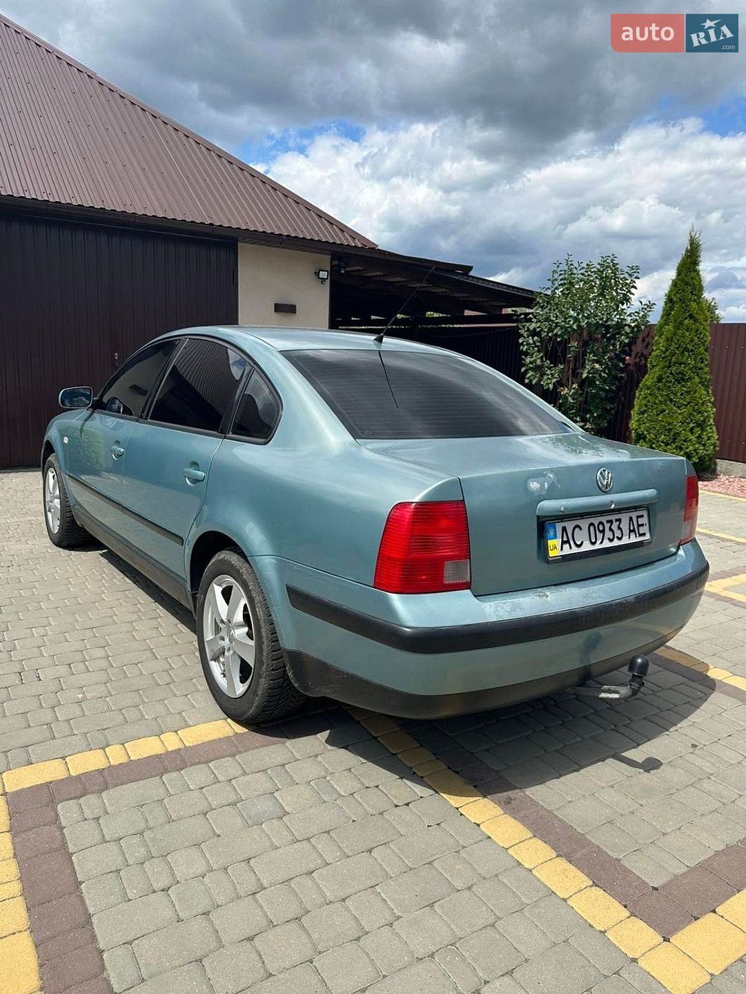 Volkswagen Passat 1998 VIN WVWZZZ3BZWP365069 фото оголошення 12 з 25
