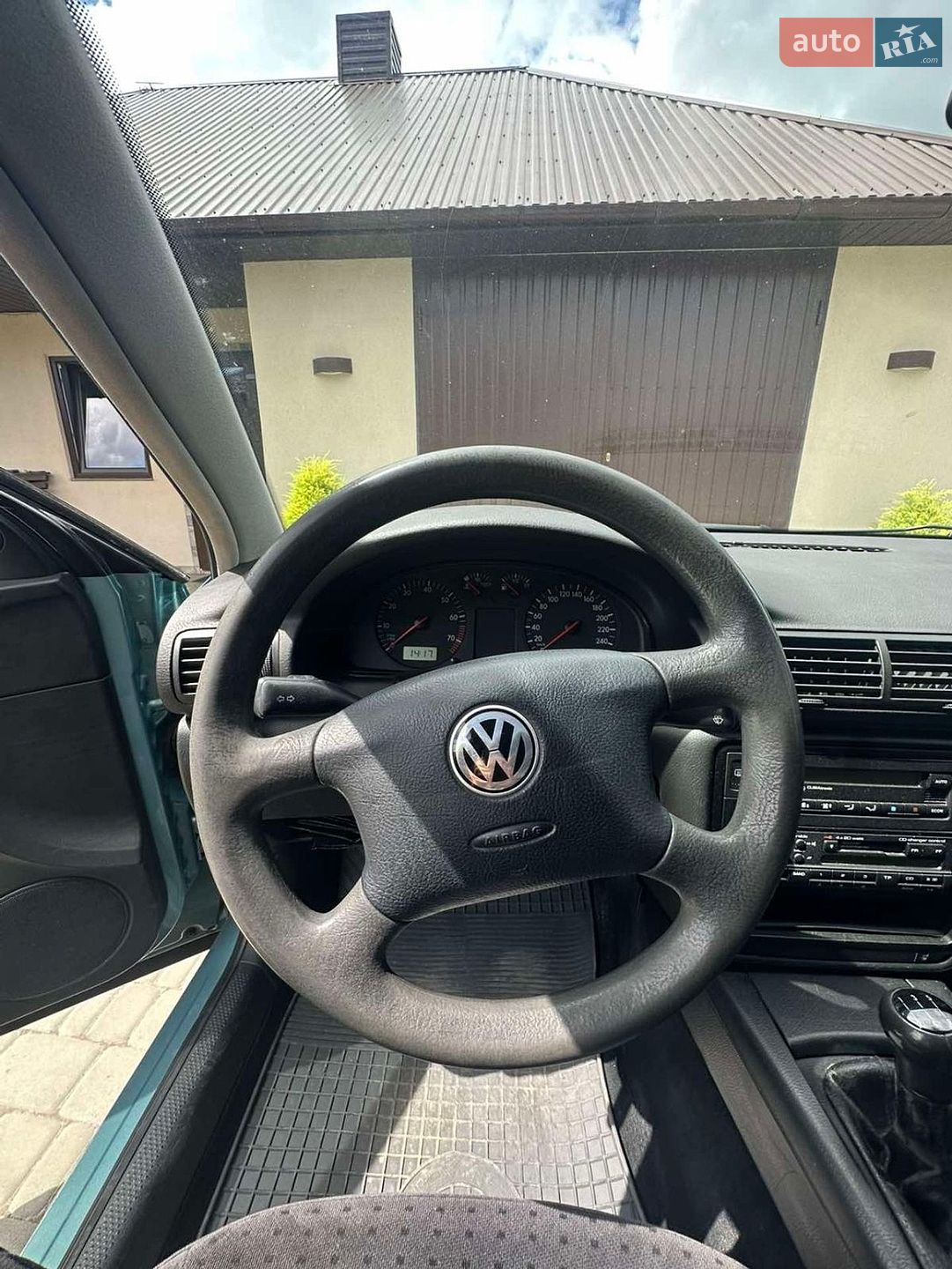 Volkswagen Passat 1998 VIN WVWZZZ3BZWP365069 фото оголошення 14 з 25