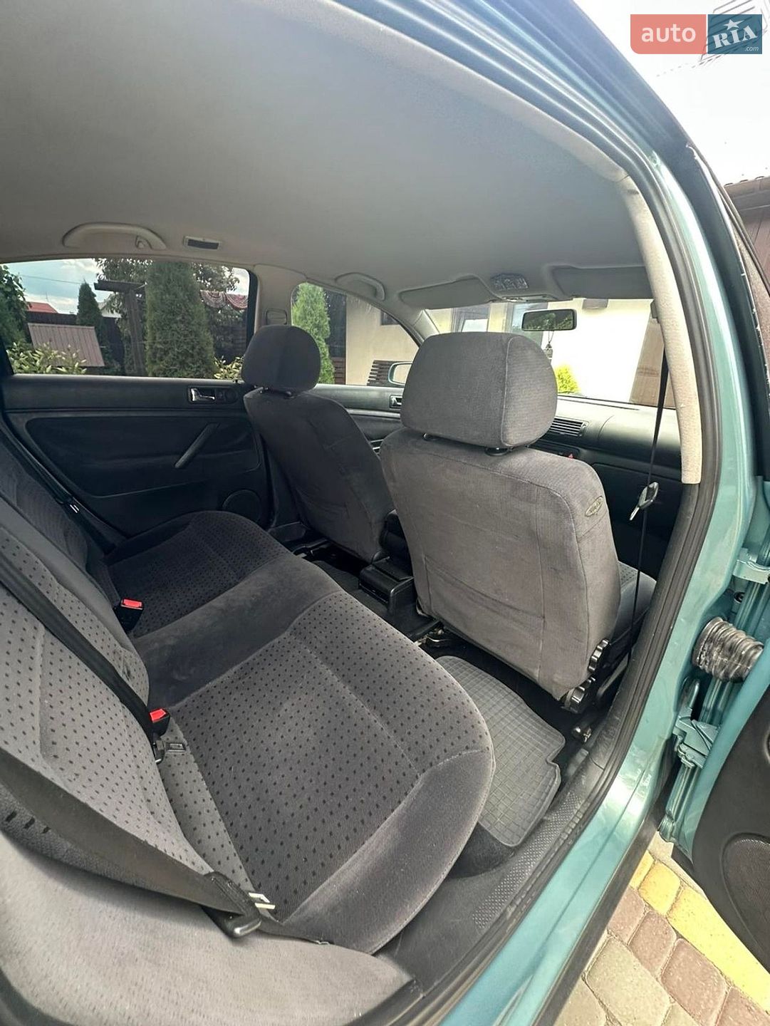 Volkswagen Passat 1998 VIN WVWZZZ3BZWP365069 фото оголошення 20 з 25