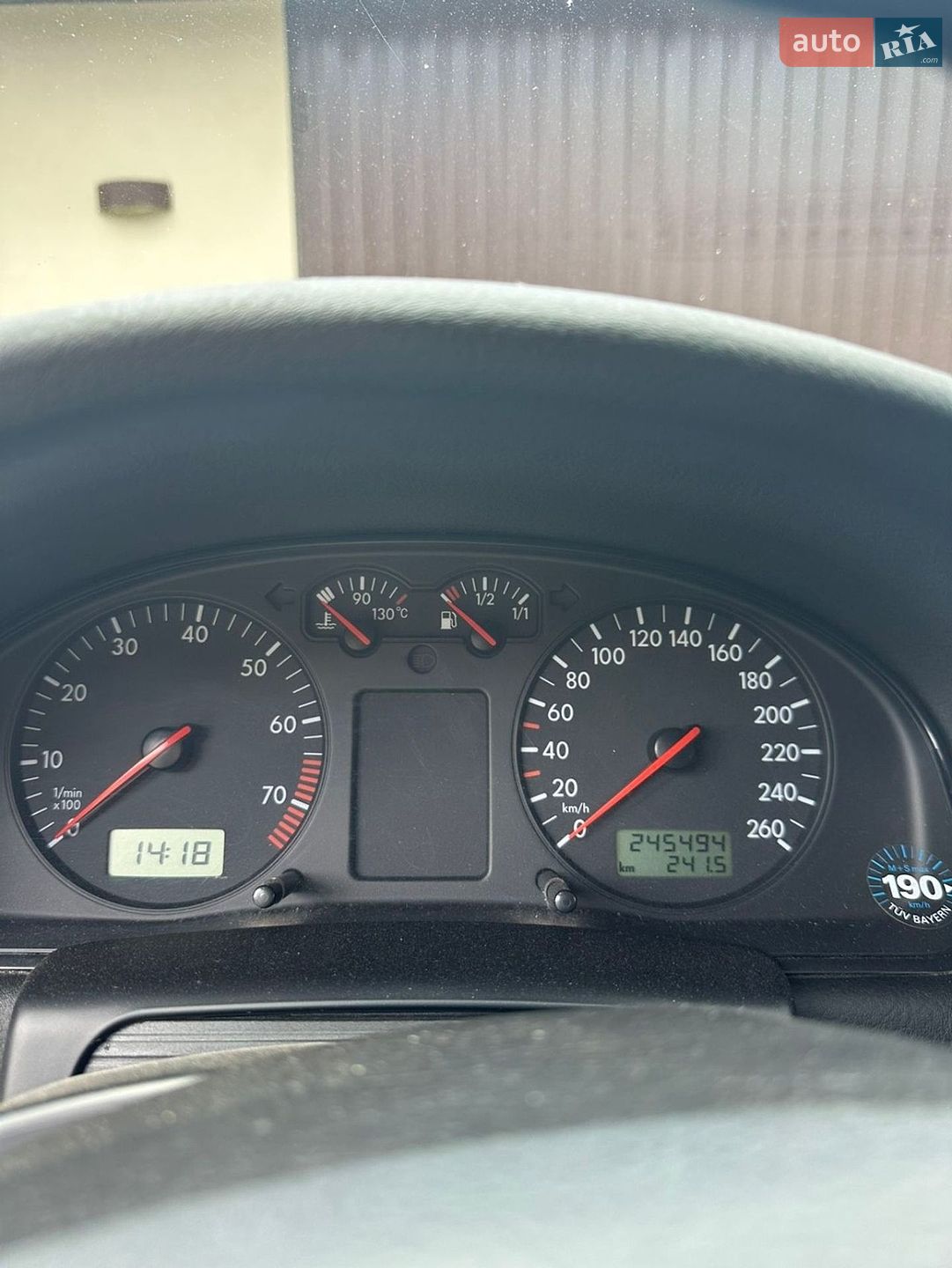Volkswagen Passat 1998 VIN WVWZZZ3BZWP365069 фото оголошення 22 з 25