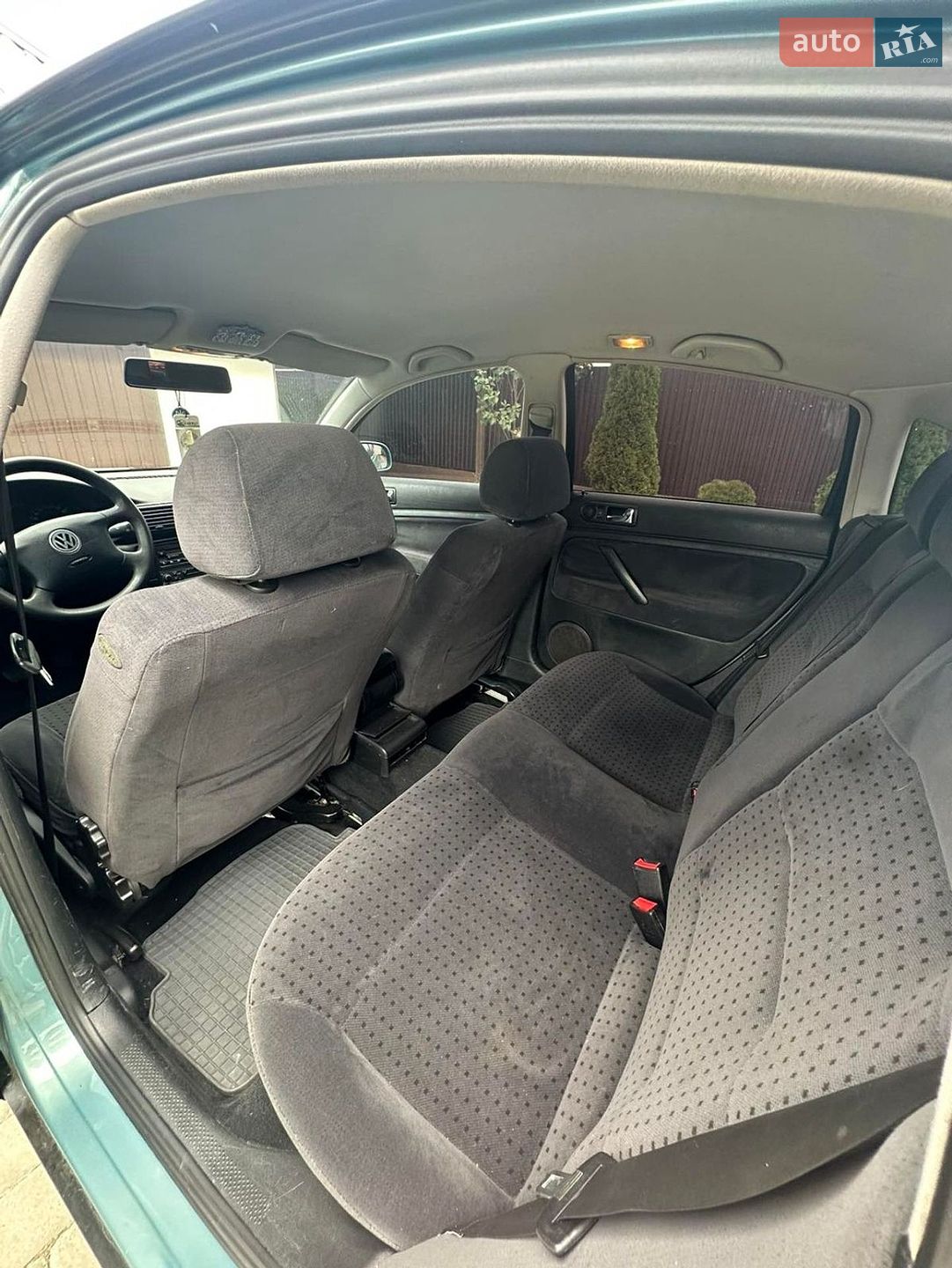 Volkswagen Passat 1998 VIN WVWZZZ3BZWP365069 фото оголошення 25 з 25