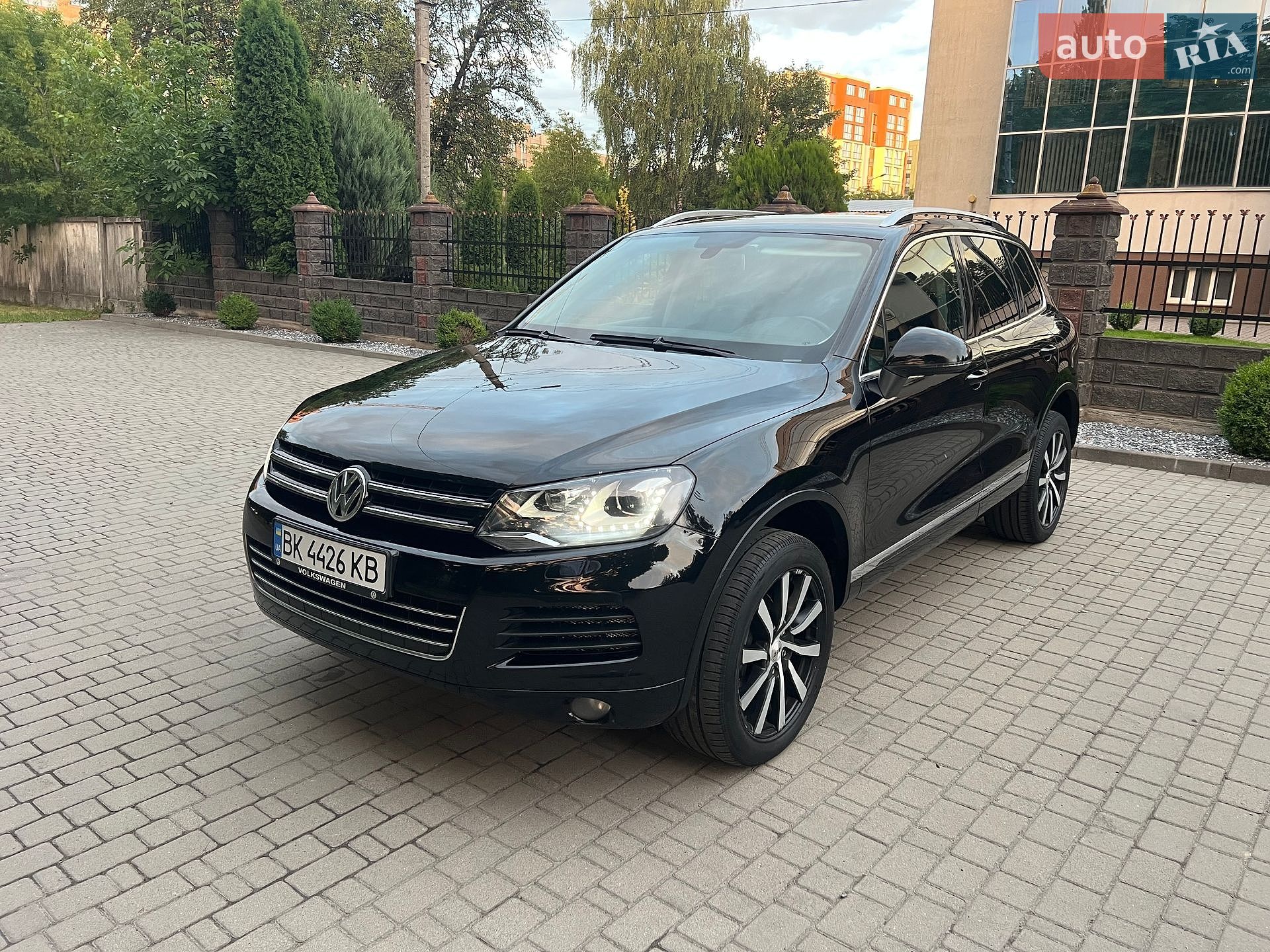 Volkswagen Touareg 2013 VIN WVGZZZ7PZDD038528 фото оголошення 5 з 38